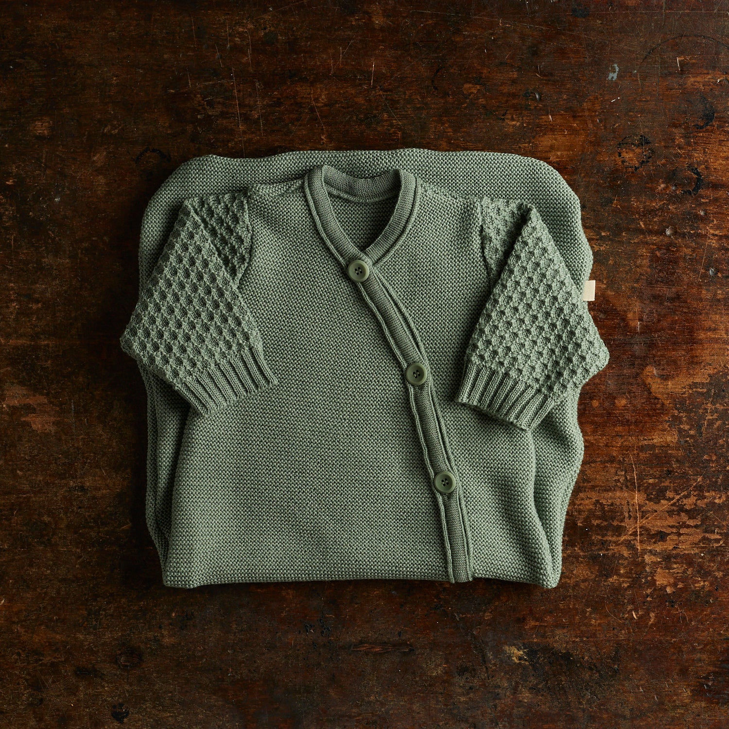 Baby Merino Wool LS Sleeping Bag - Jade