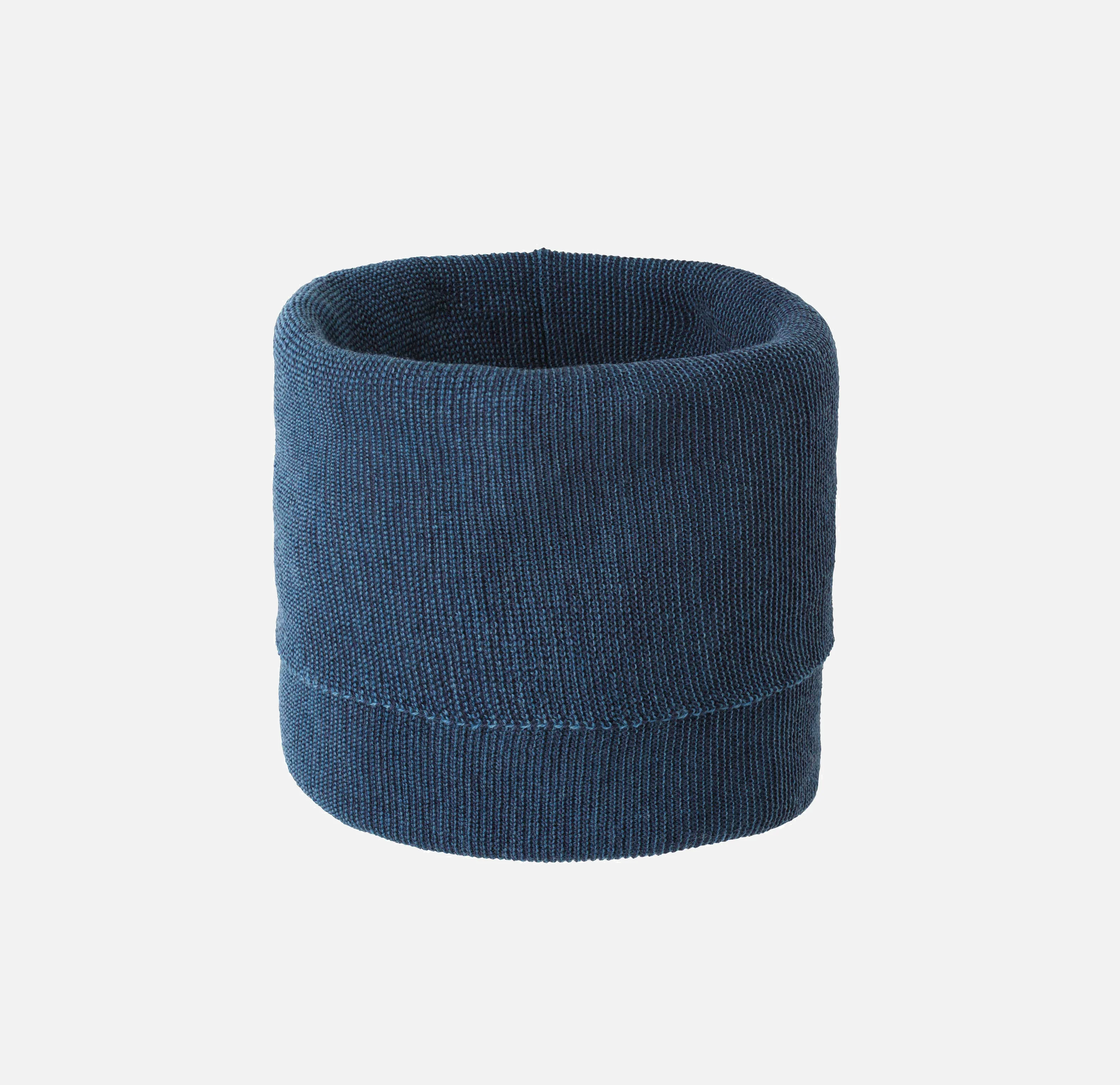 Kids Merino Wool Snood - Many Colours - Image 2