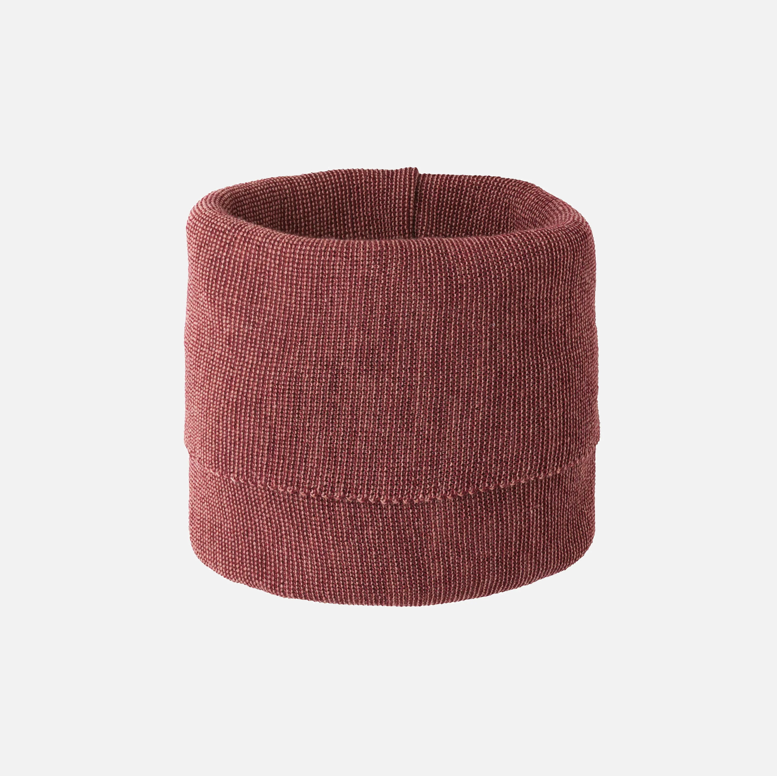 Kids Merino Wool Snood - Many Colours - Image 3