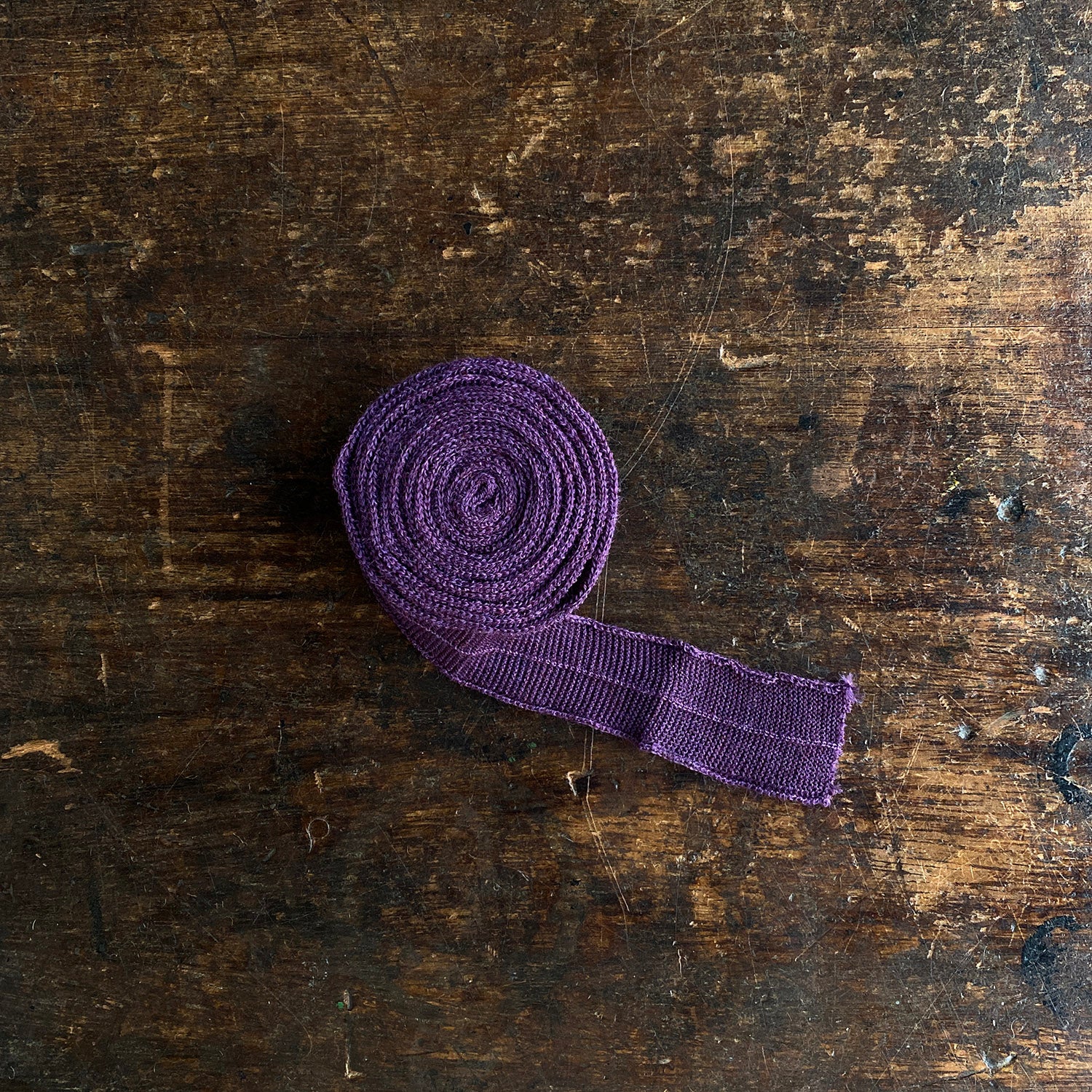 Merino Wool Edging Strip - Many Colours - Image 11