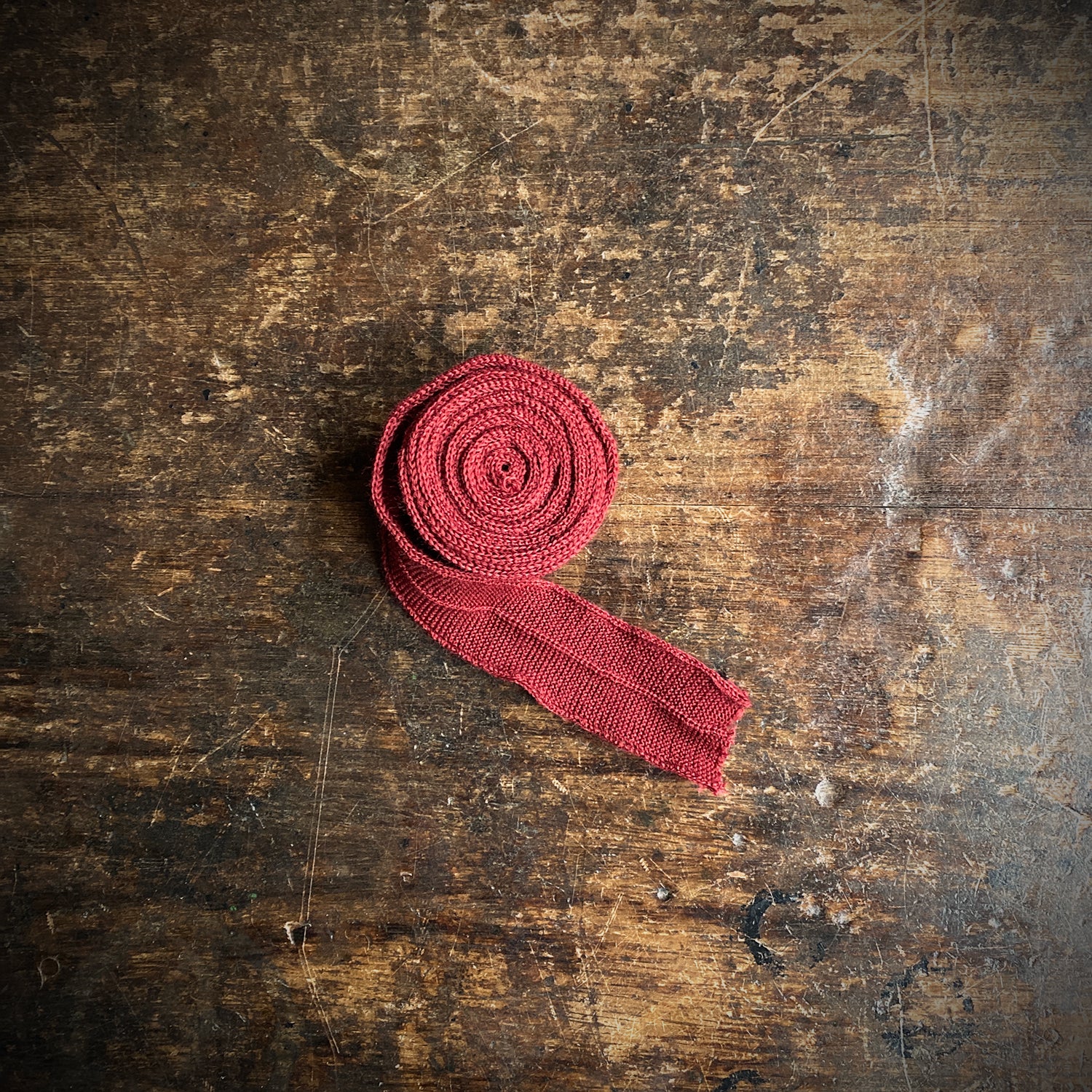 Merino Wool Edging Strip - Many Colours - Image 6