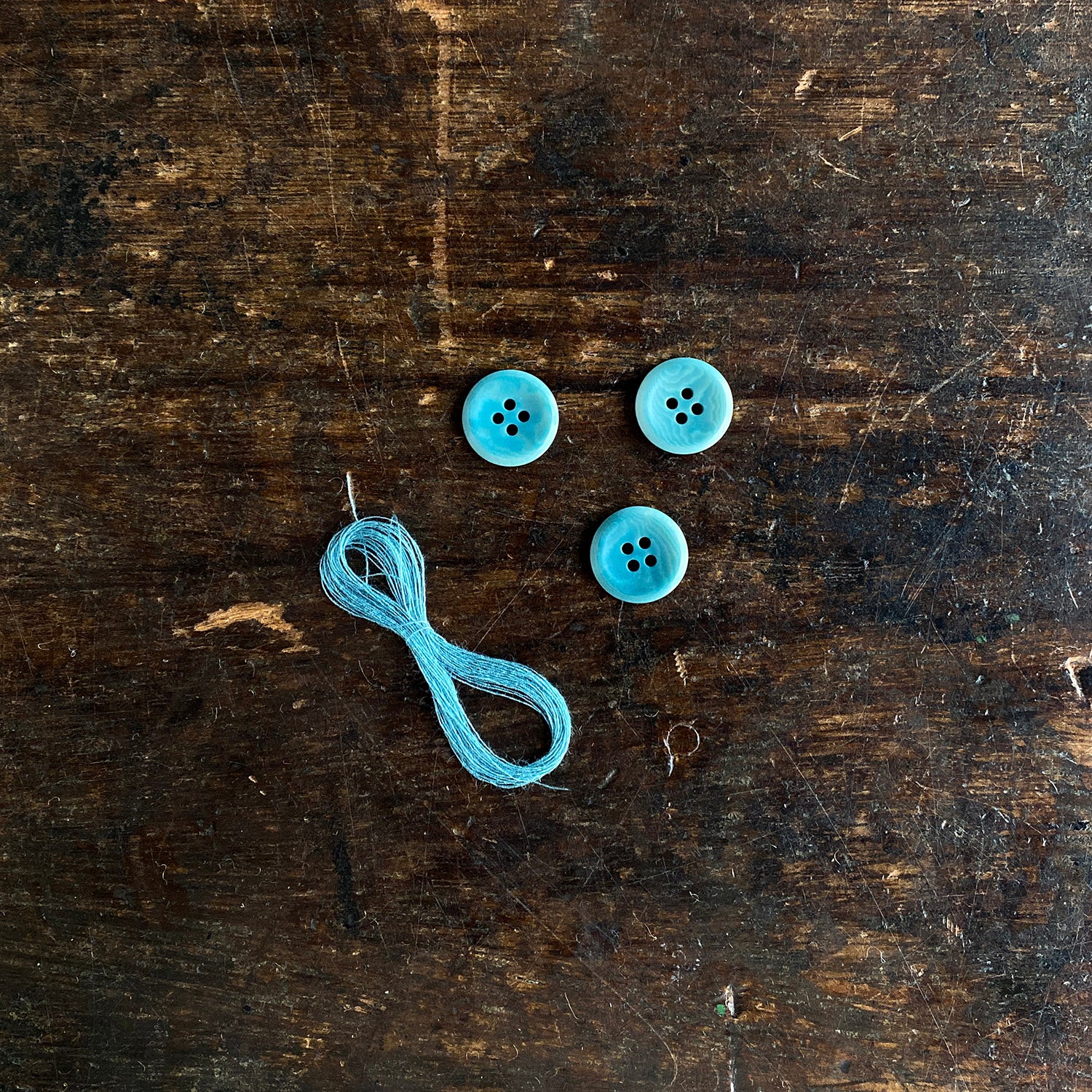 Tagua Nut Buttons - Pack of 3 - Many Colours - Image 10