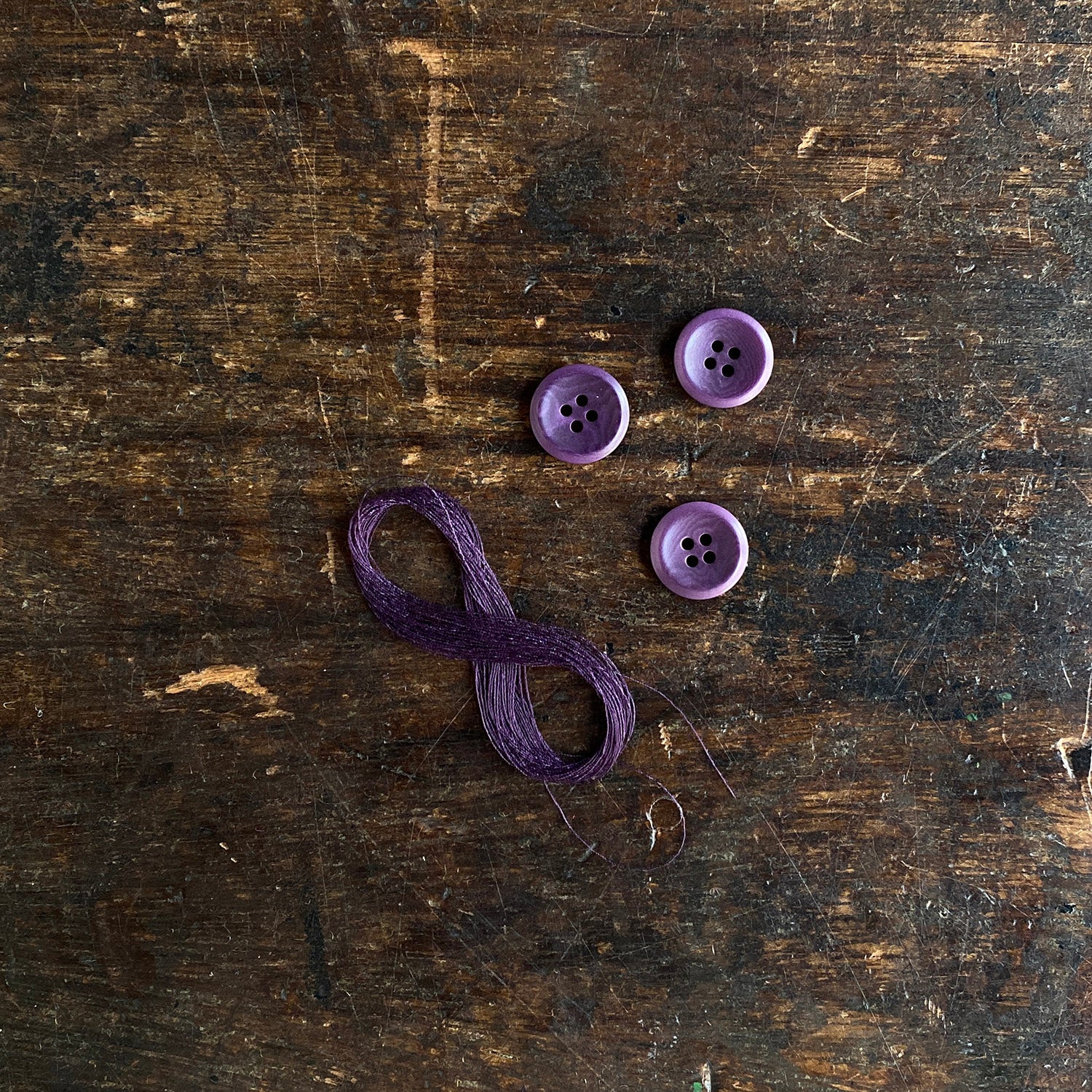 Tagua Nut Buttons - Pack of 3 - Many Colours - Image 12