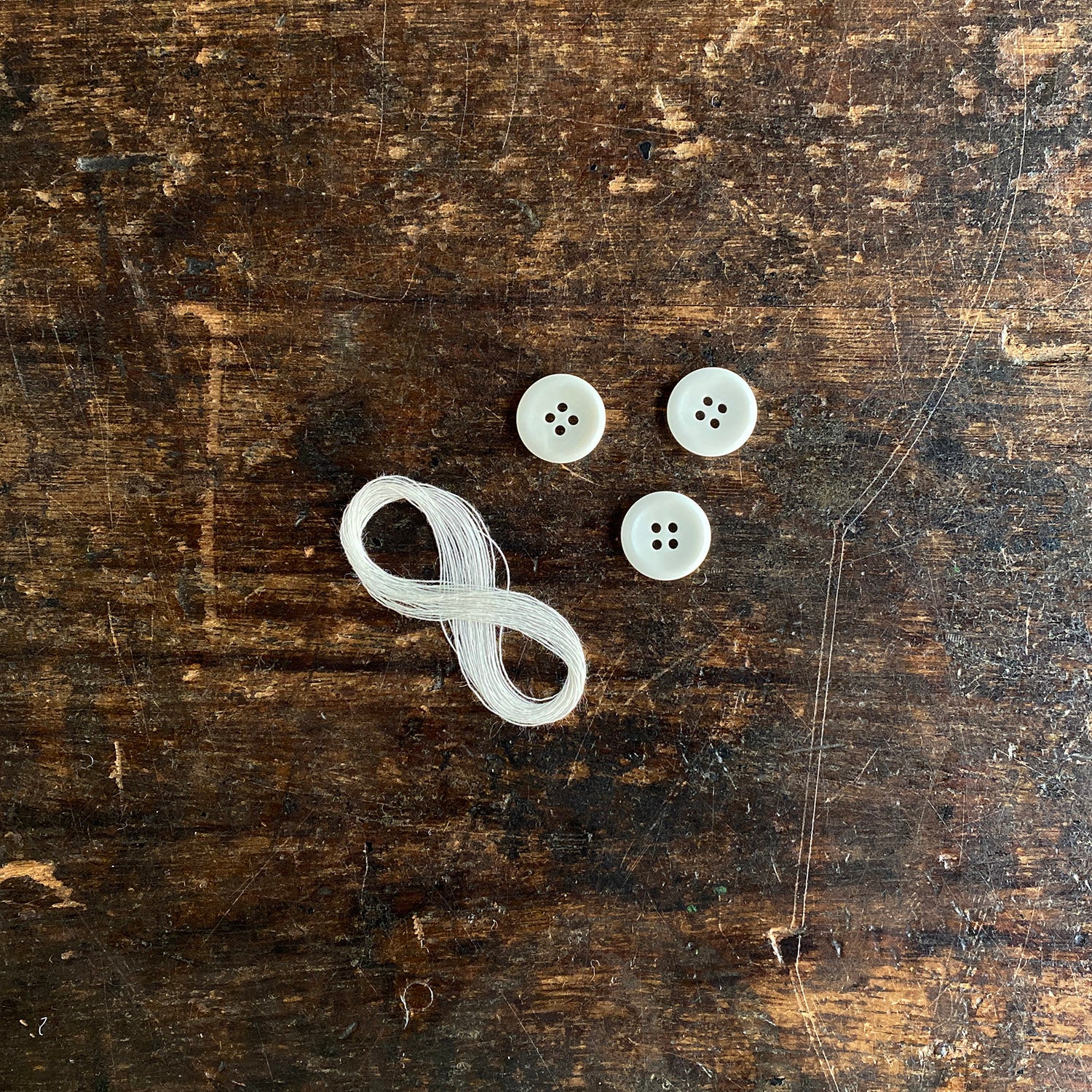 Tagua Nut Buttons - Pack of 3 - Many Colours - Image 9
