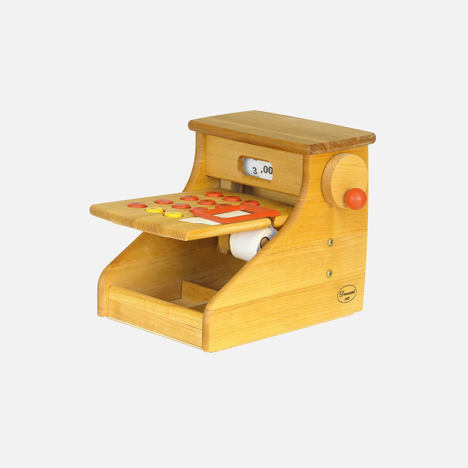 Wooden Cash Register - Image 3
