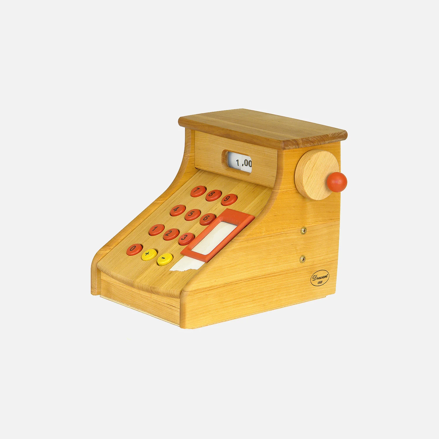 Wooden Cash Register - Image 4