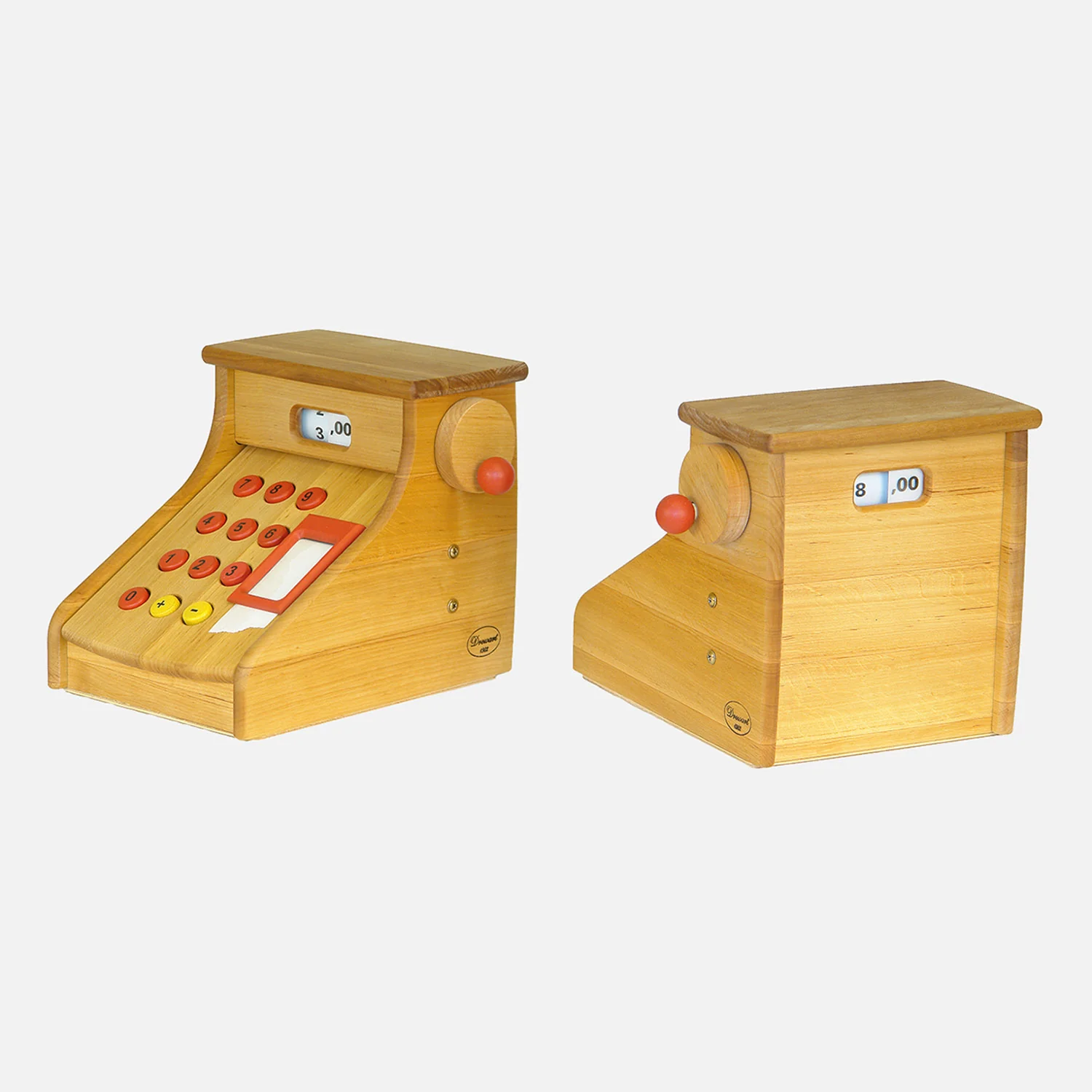 Wooden Cash Register - Image 5