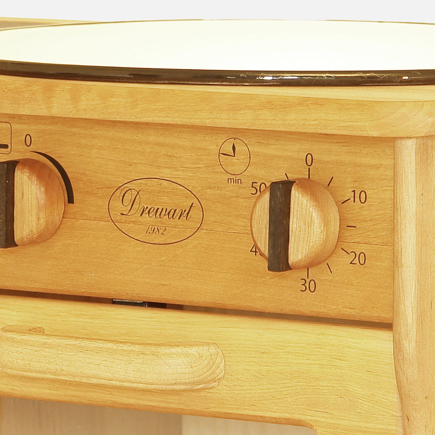 Wooden Cooker & Sink Combo - Image 7