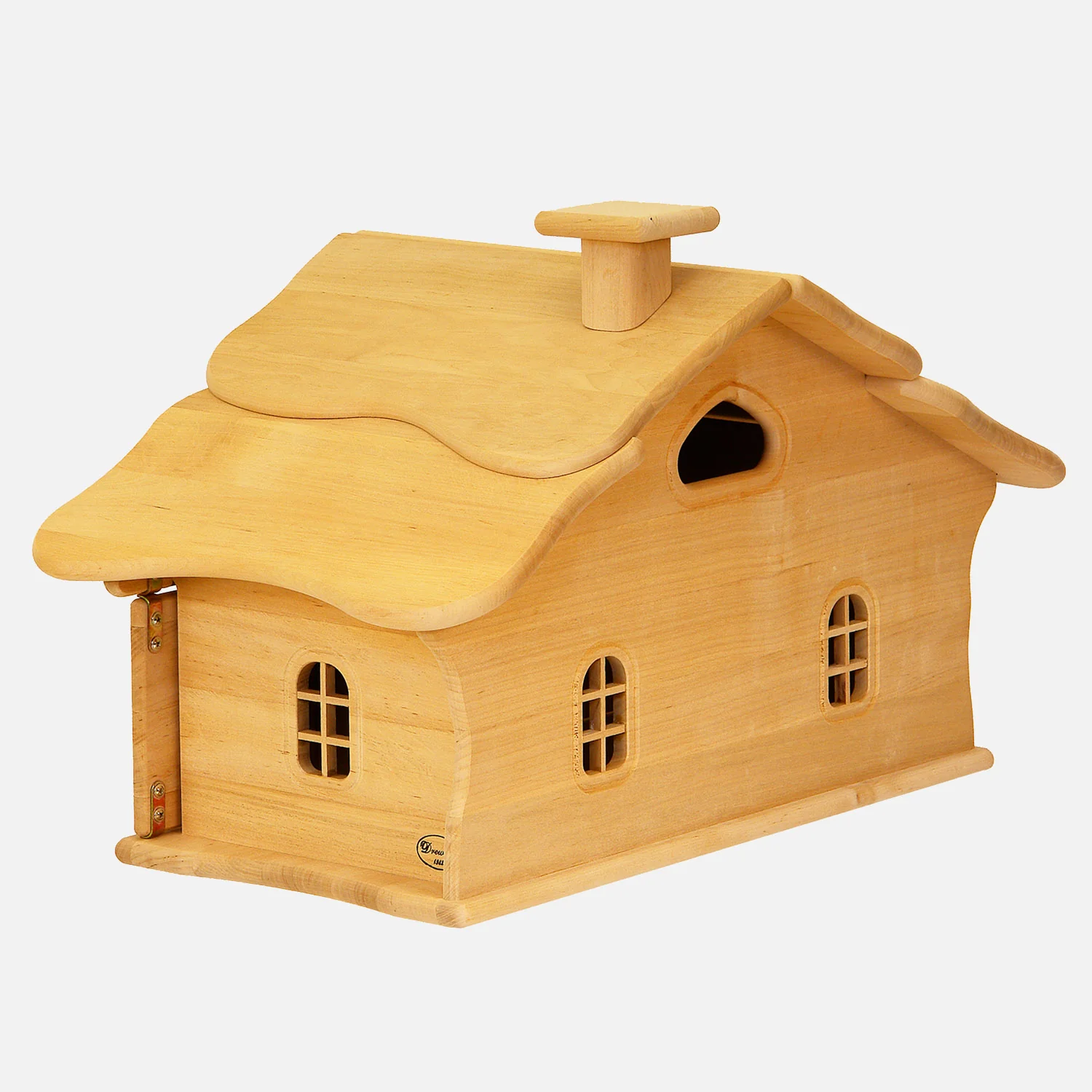 Wooden Cottage - Natural - Image 7