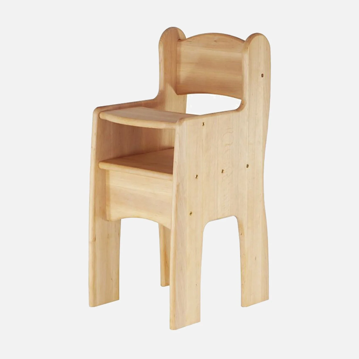 Wooden Dolls/Teddy Highchair - Image 3