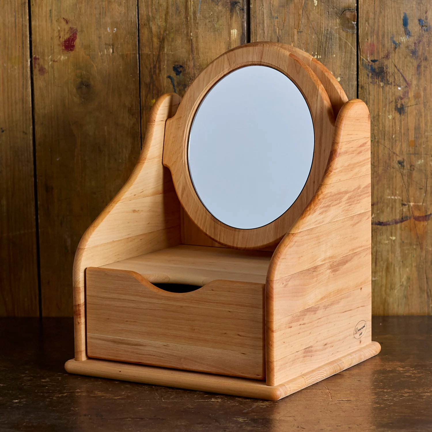 Wooden Dressing Table