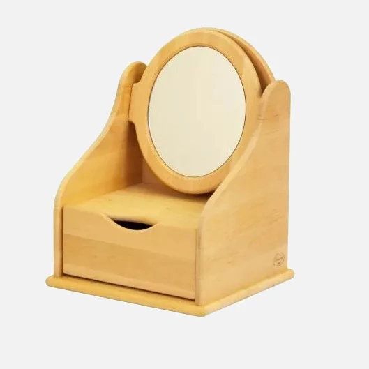 Wooden Dressing Table - Image 3