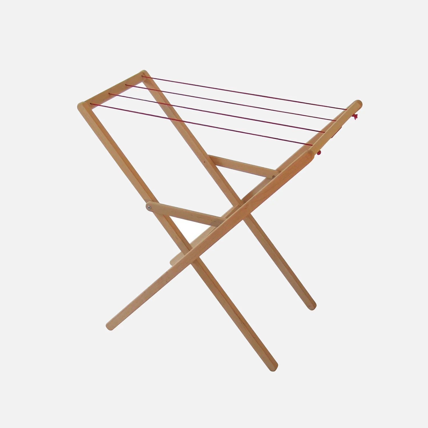 Wooden Dryer & Pegs - Image 6
