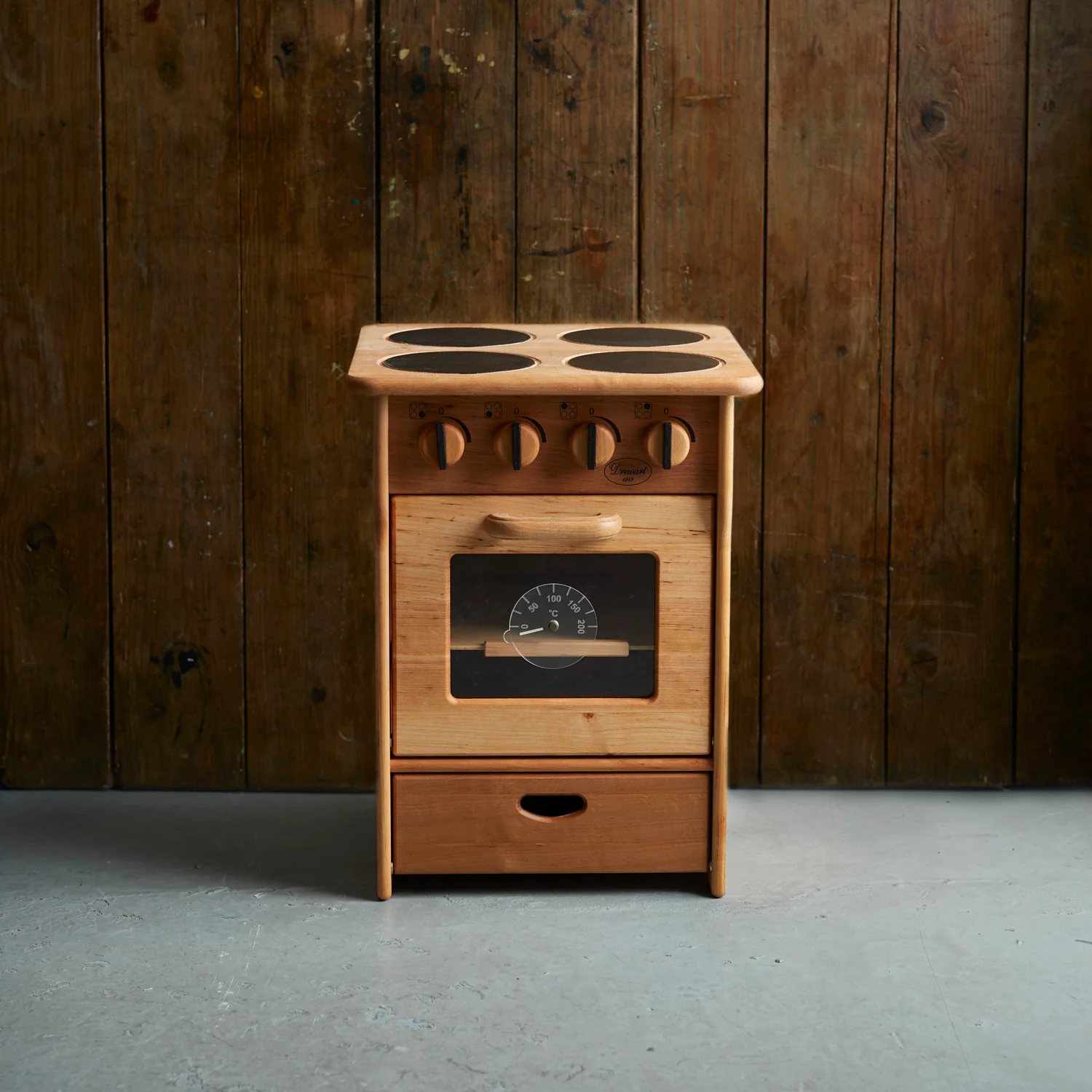 Wooden Cooker - Image 2