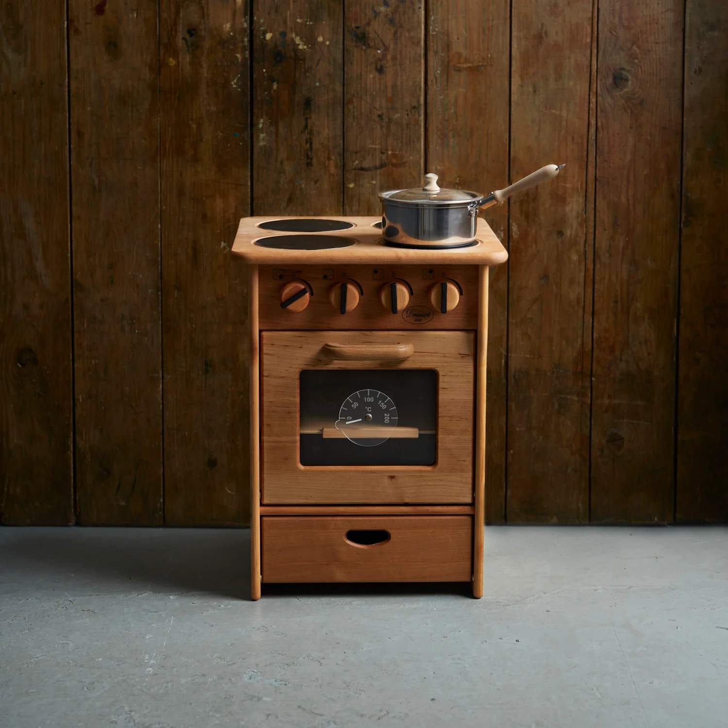 Wooden Cooker - Image 3