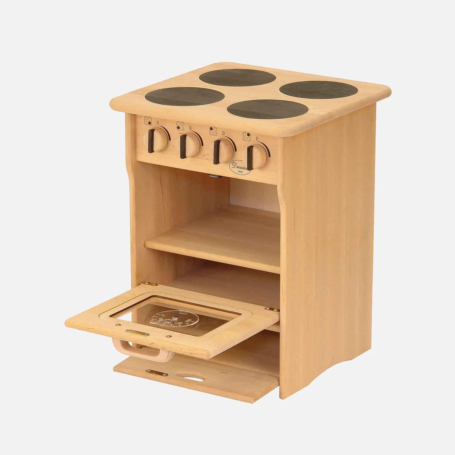 Wooden Cooker - Image 5