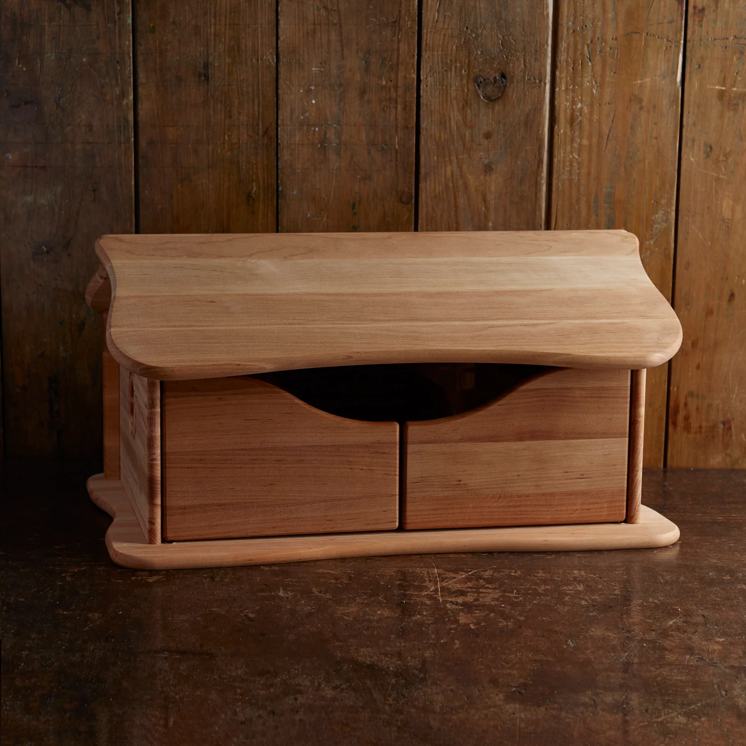 Wooden Stable - Natural - Image 2