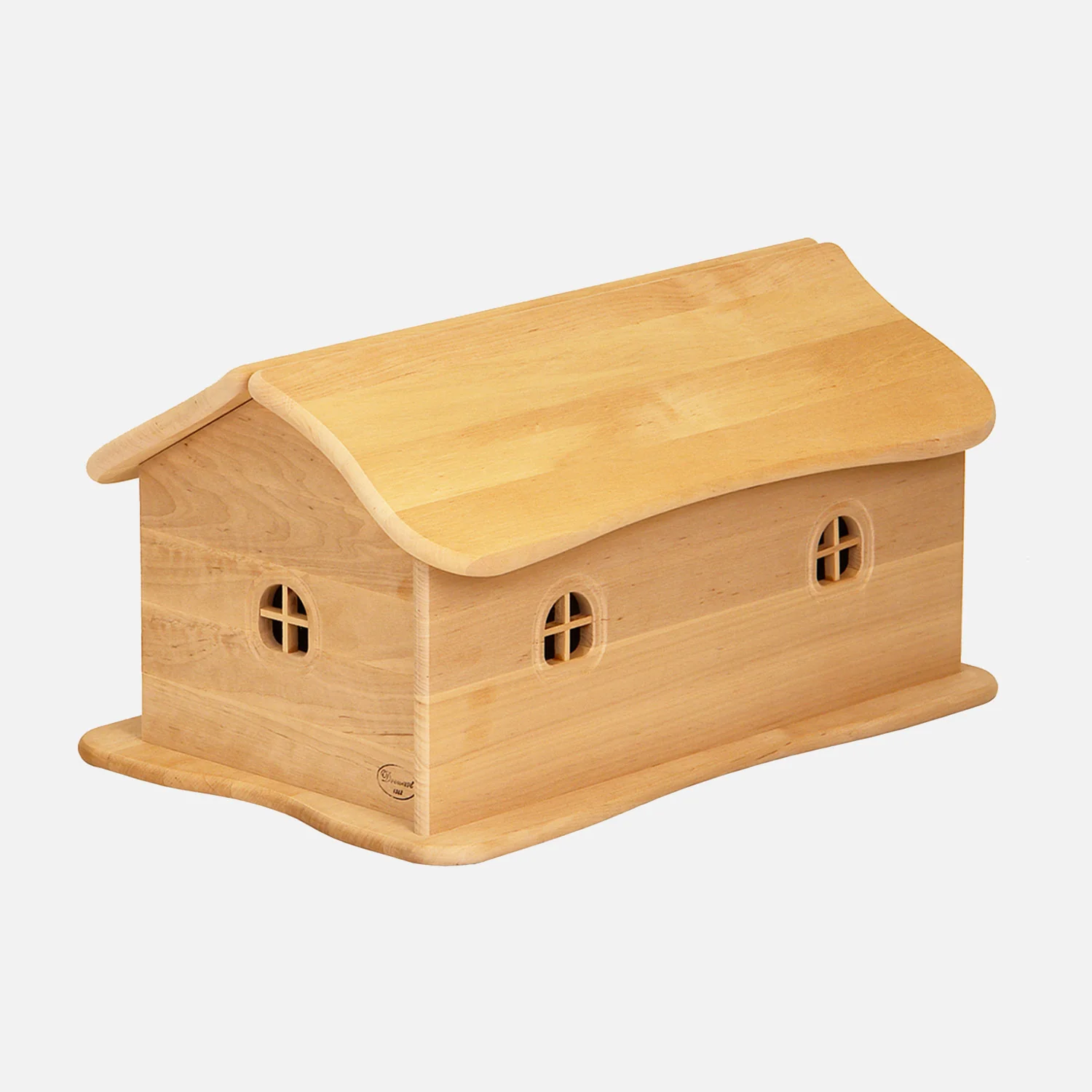 Wooden Stable - Natural - Image 8