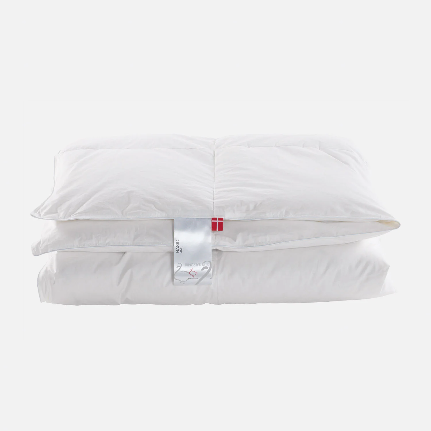 Danish Size Duck Down Light Duvet - Single - 140x200cm