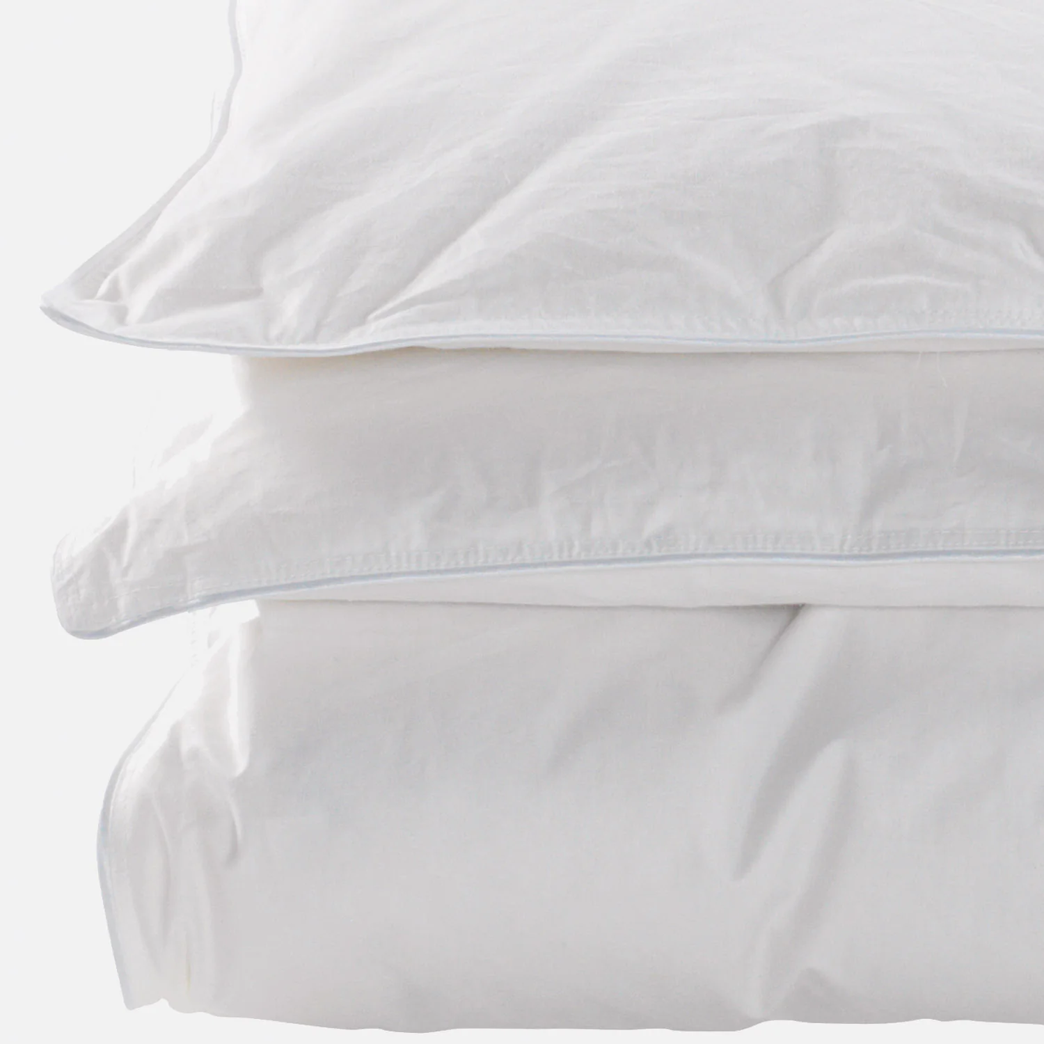 Danish Size Duck Down Light Duvet - Single - 140x200cm - Image 2