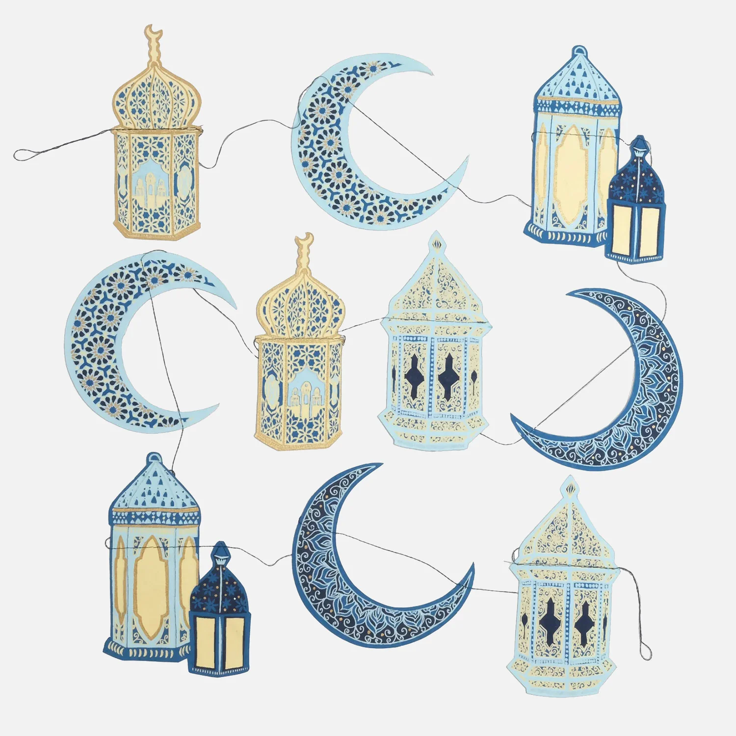 Handmade Garland - Eid - Image 10
