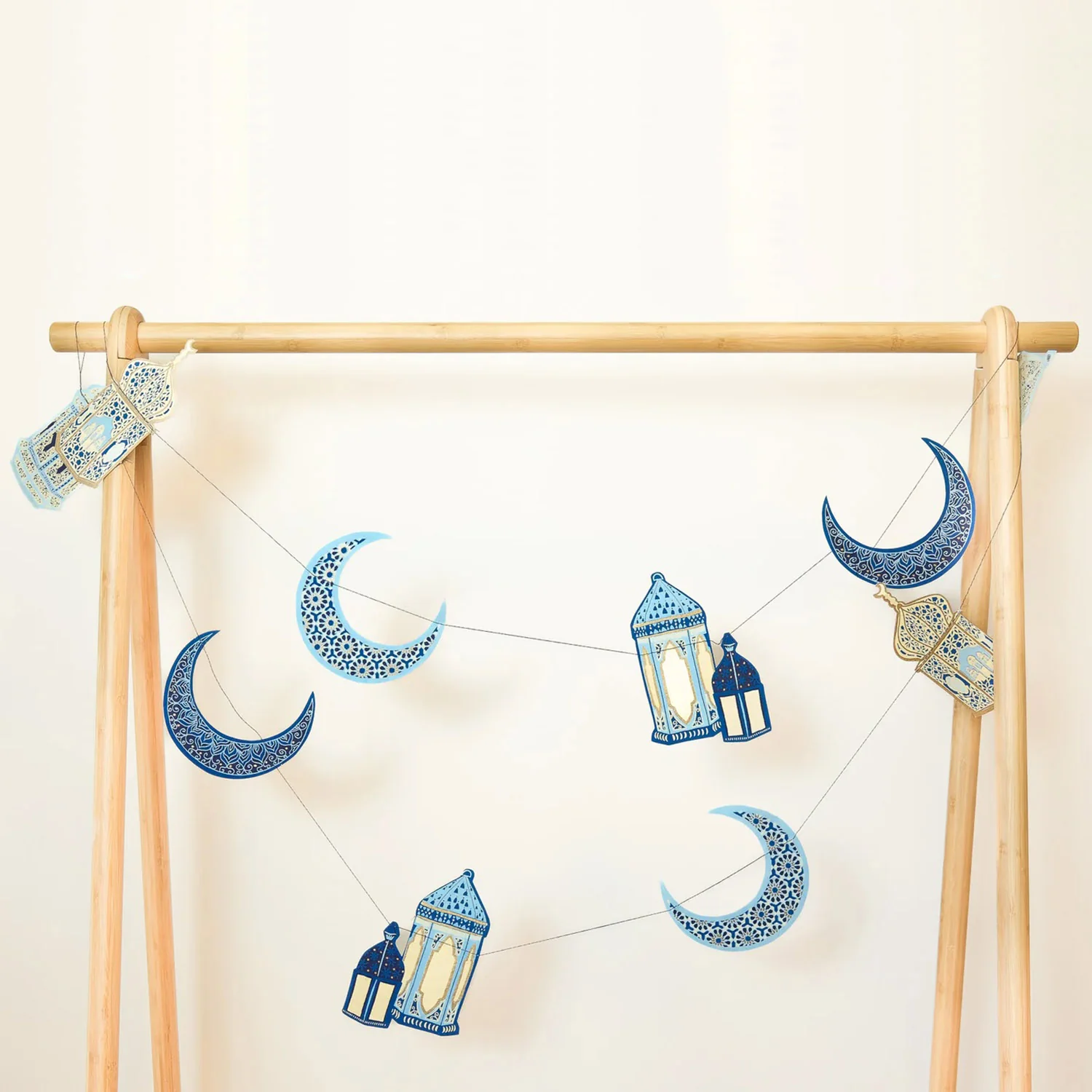 Handmade Garland - Eid - Image 2