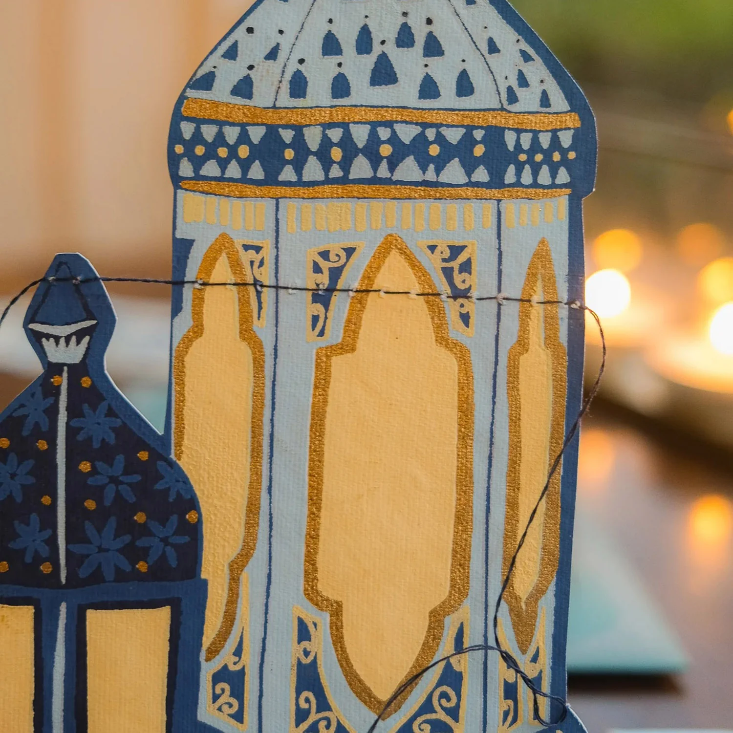 Handmade Garland - Eid - Image 3