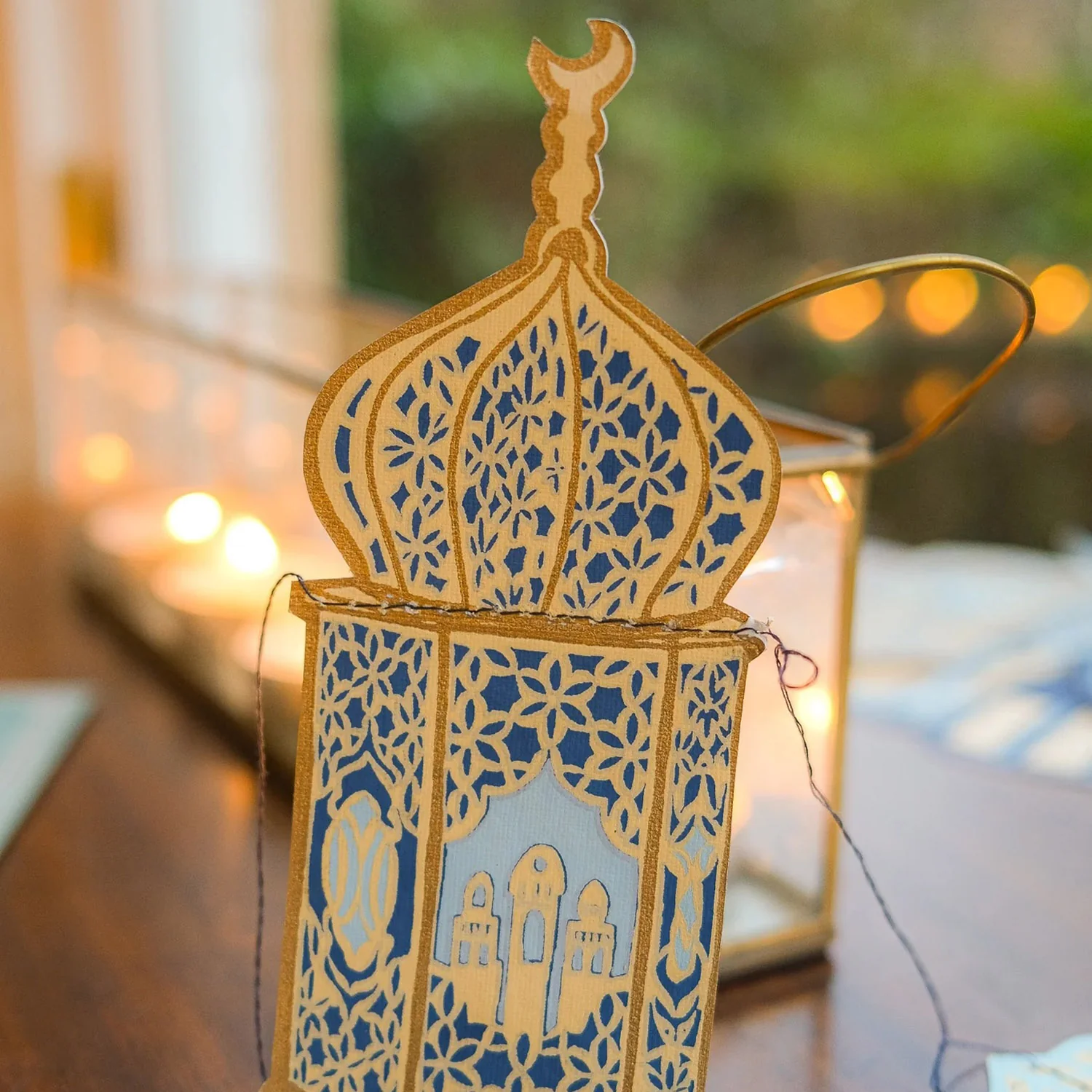 Handmade Garland - Eid - Image 4