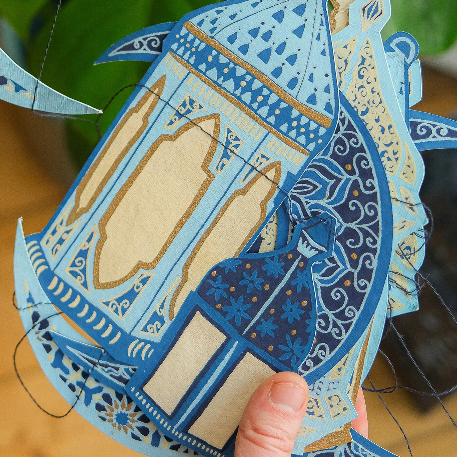 Handmade Garland - Eid - Image 5
