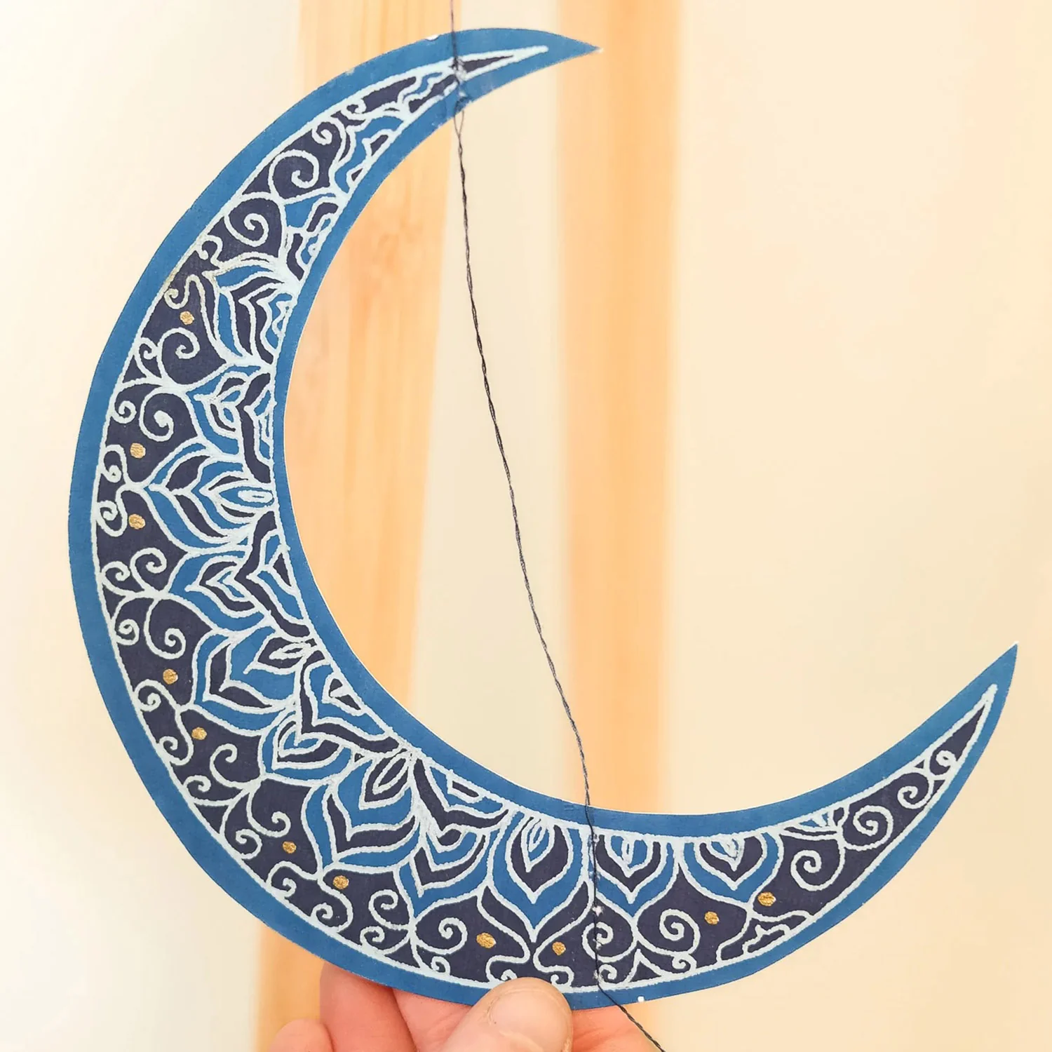 Handmade Garland - Eid - Image 6