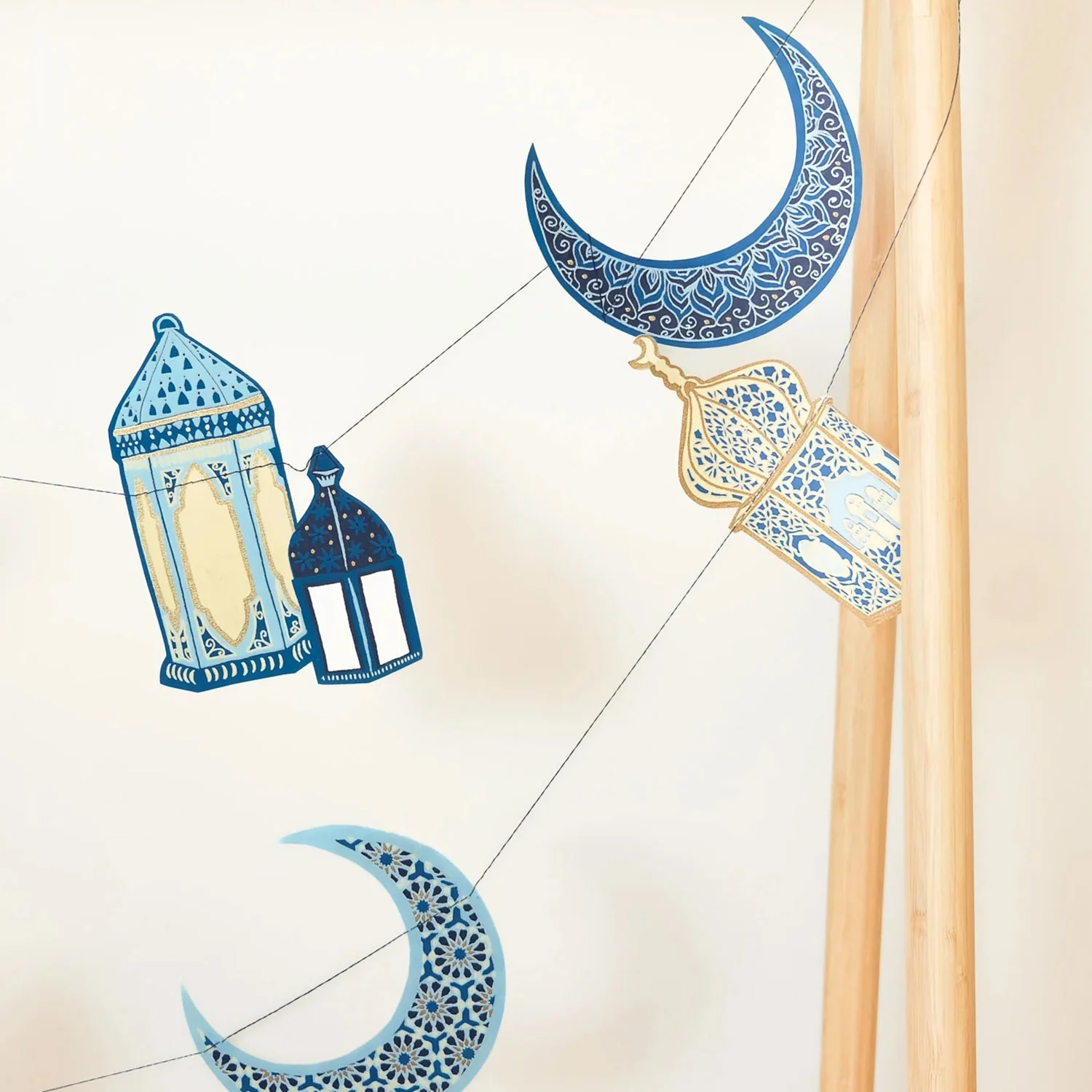 Handmade Garland - Eid - Image 7