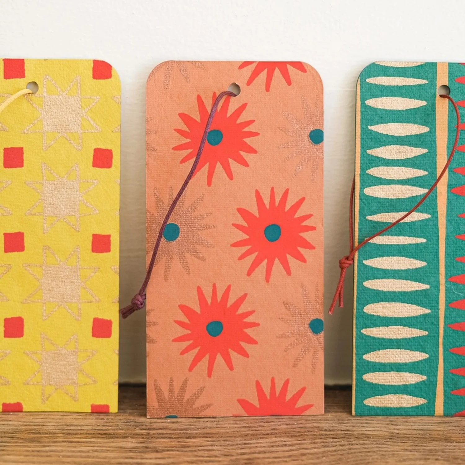 Handmade Gift Tags - Pack of 6 - Image 5