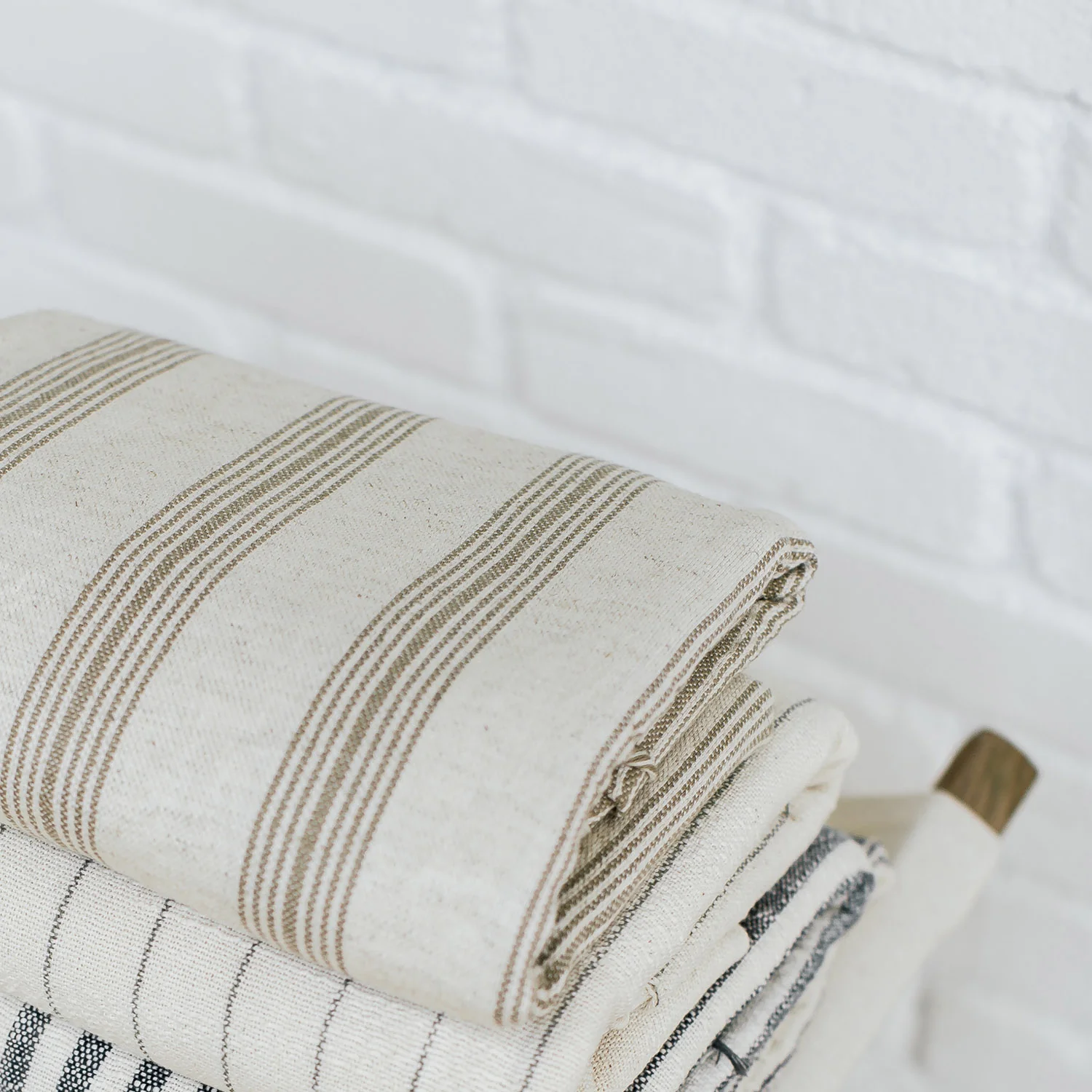 Cotton/Linen Hammam Towel - Ciragan - Image 12