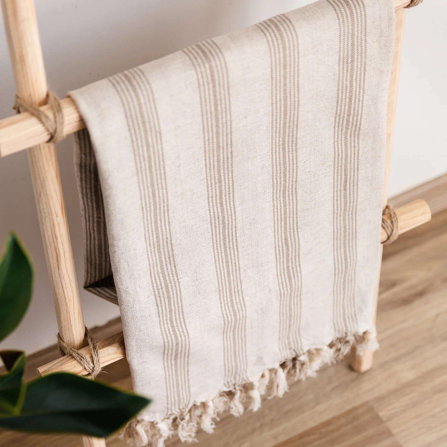 Cotton/Linen Hammam Towel - Ciragan - Image 14