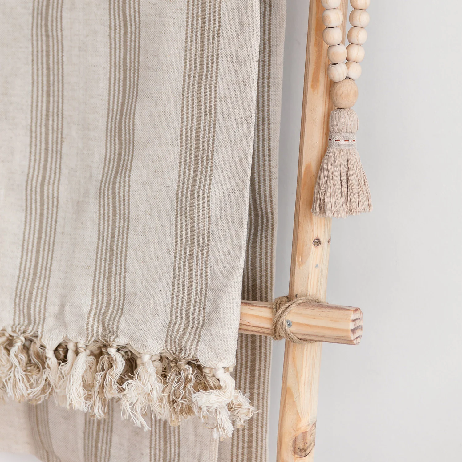 Cotton/Linen Hammam Towel - Ciragan - Image 15