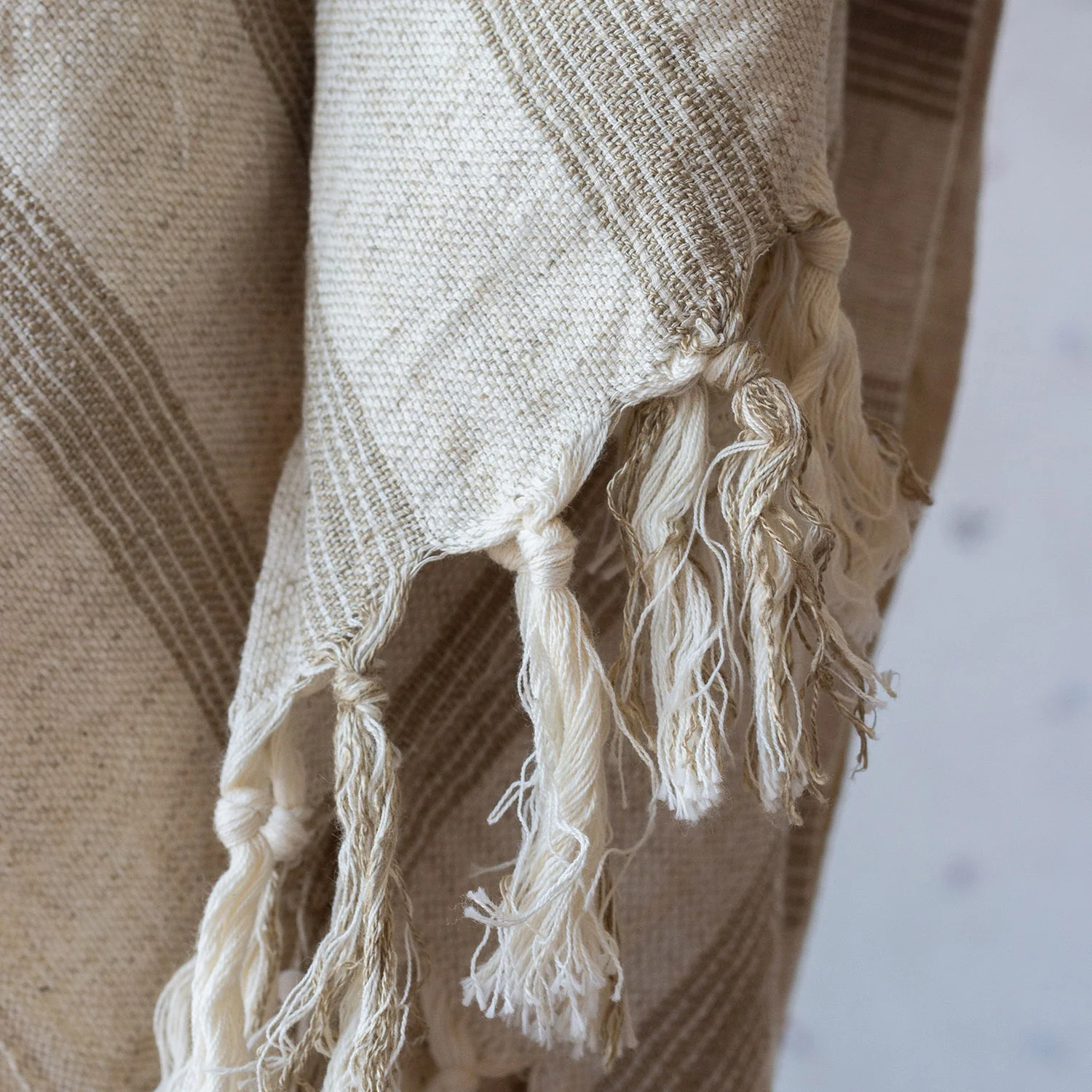 Cotton/Linen Hammam Towel - Ciragan - Image 17