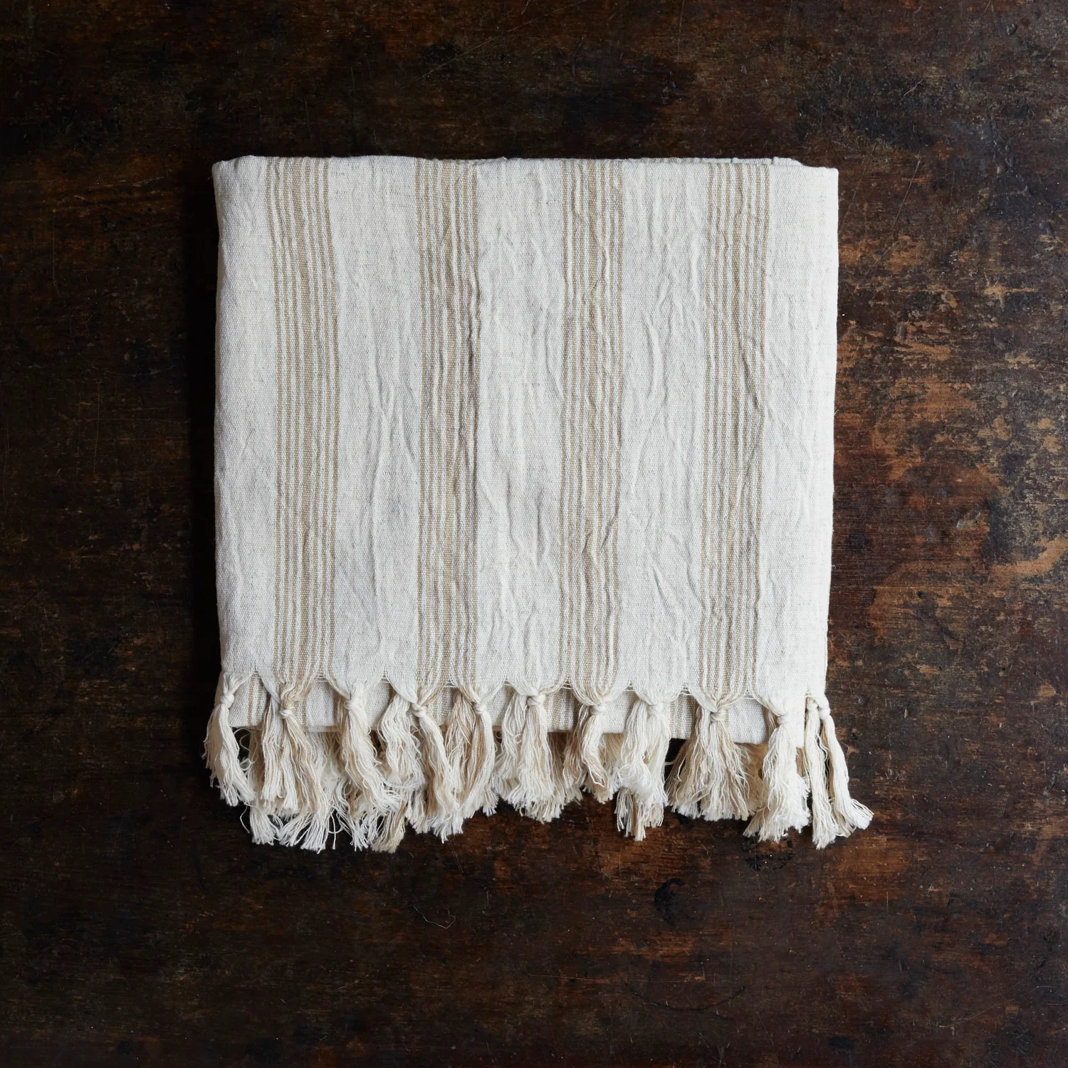 Cotton/Linen Hammam Towel - Ciragan - Image 7