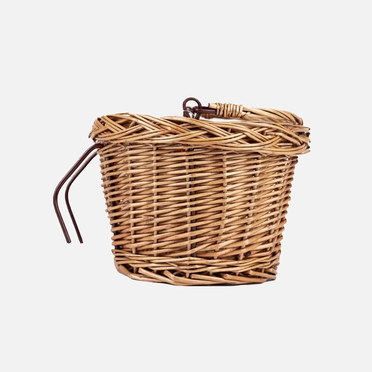 Wicker Kids Bicycle Basket - Image 4