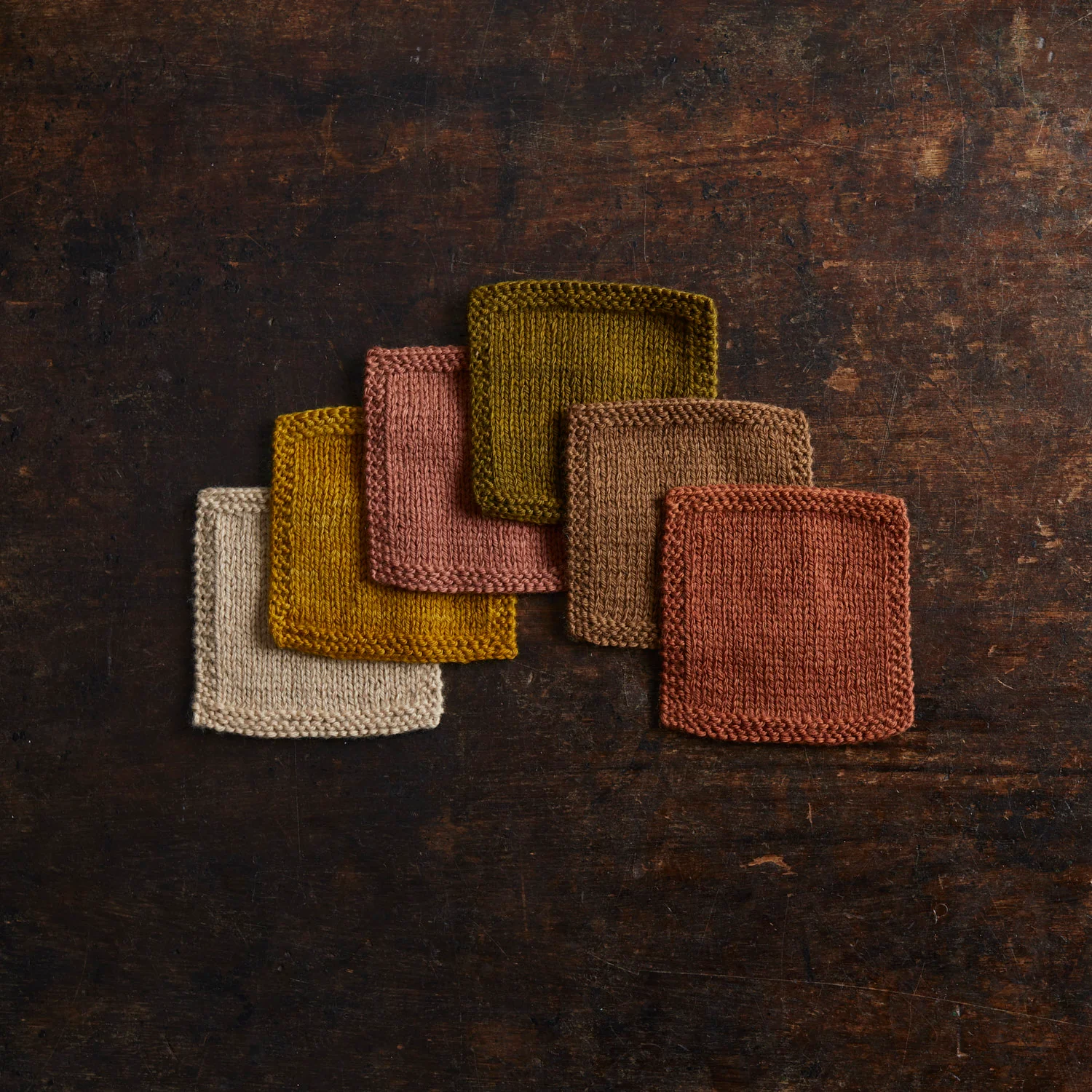 Hand Dyed Merino Wool Yarn - Tawny - Image 5