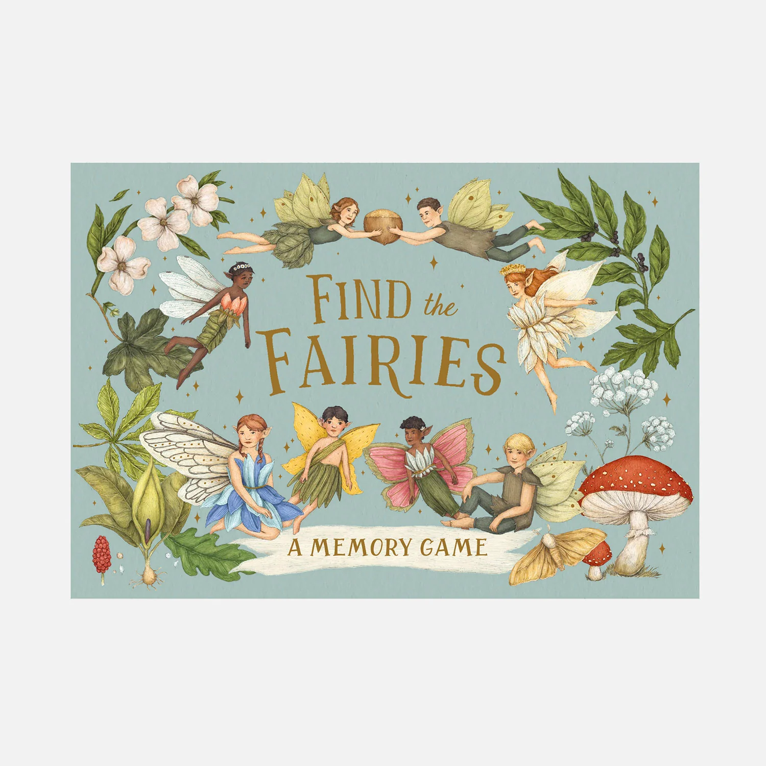 Find the Fairies Memory Game - Image 13