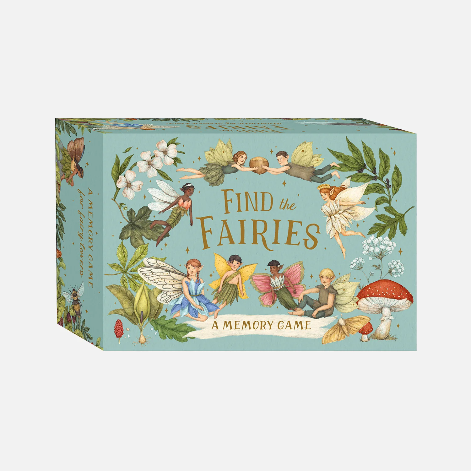 Find the Fairies Memory Game - Image 9
