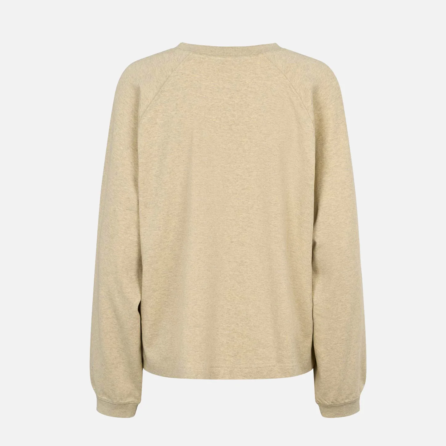 Women's Cotton LS Hulda Top - Eucalyptus - Image 3