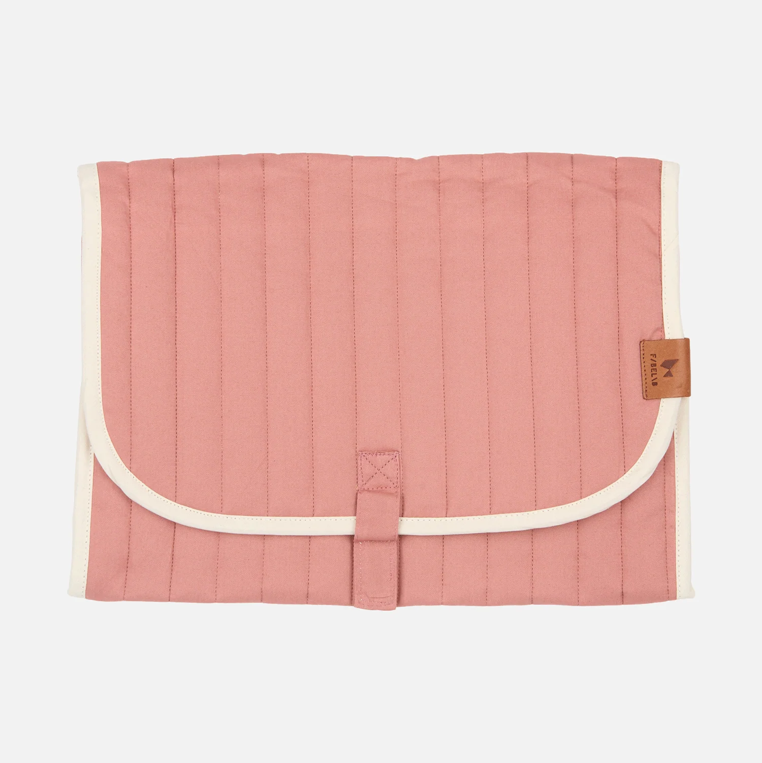 Cotton Changing Mat - Ash Rose