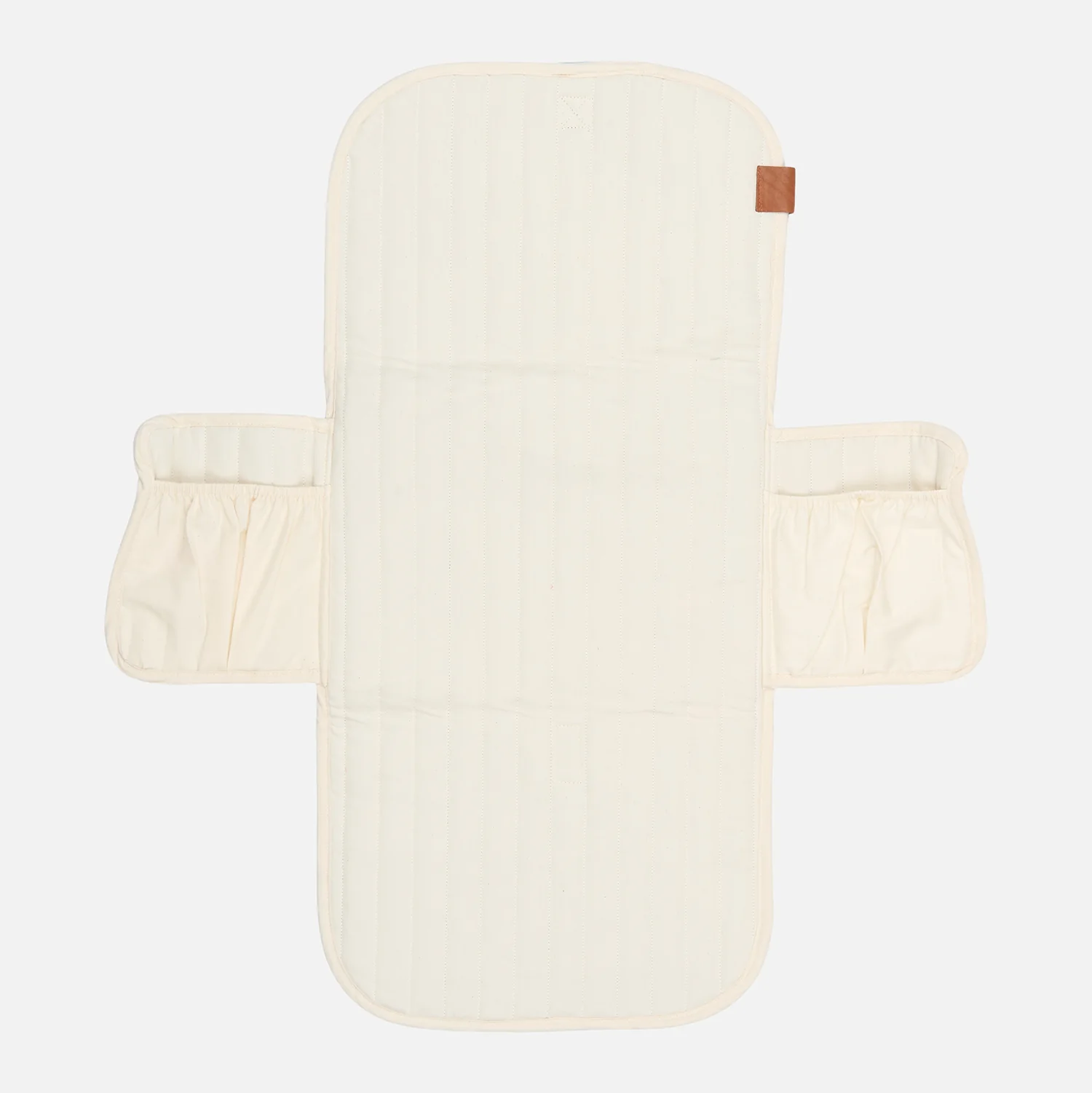 Cotton Changing Mat - Goblin Blue - Image 4