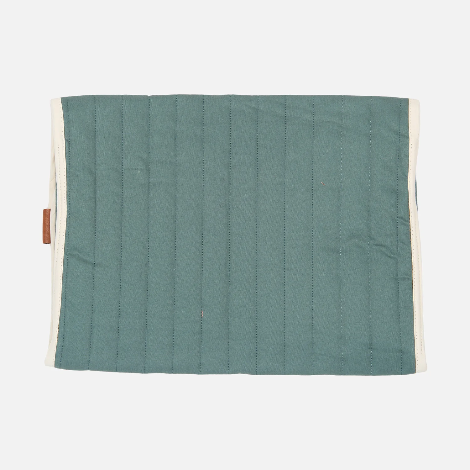 Cotton Changing Mat - Goblin Blue - Image 3
