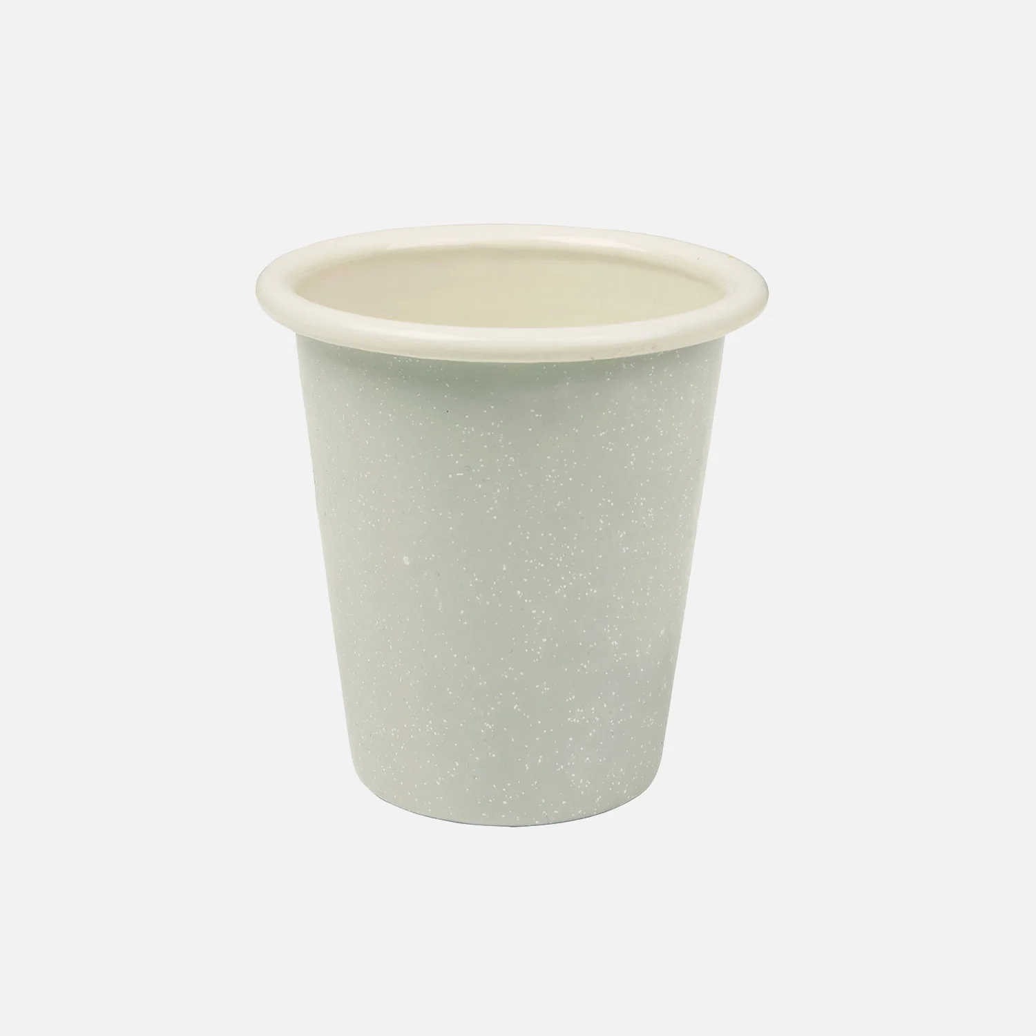 Enamel Tumbler - Cottage Blue Speckle - Set of 2