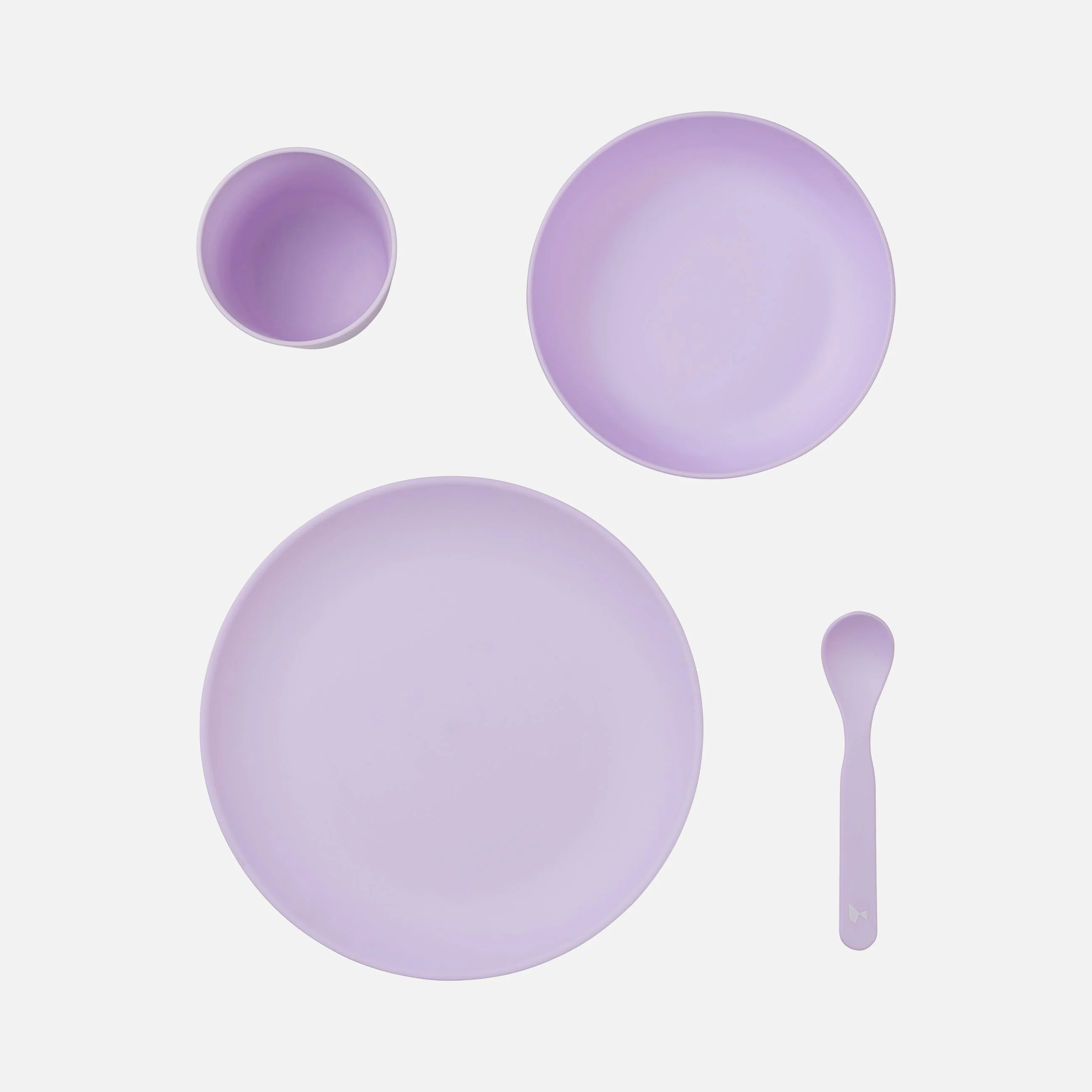 Meal Set - Lilac - Set of 4 - Image 3