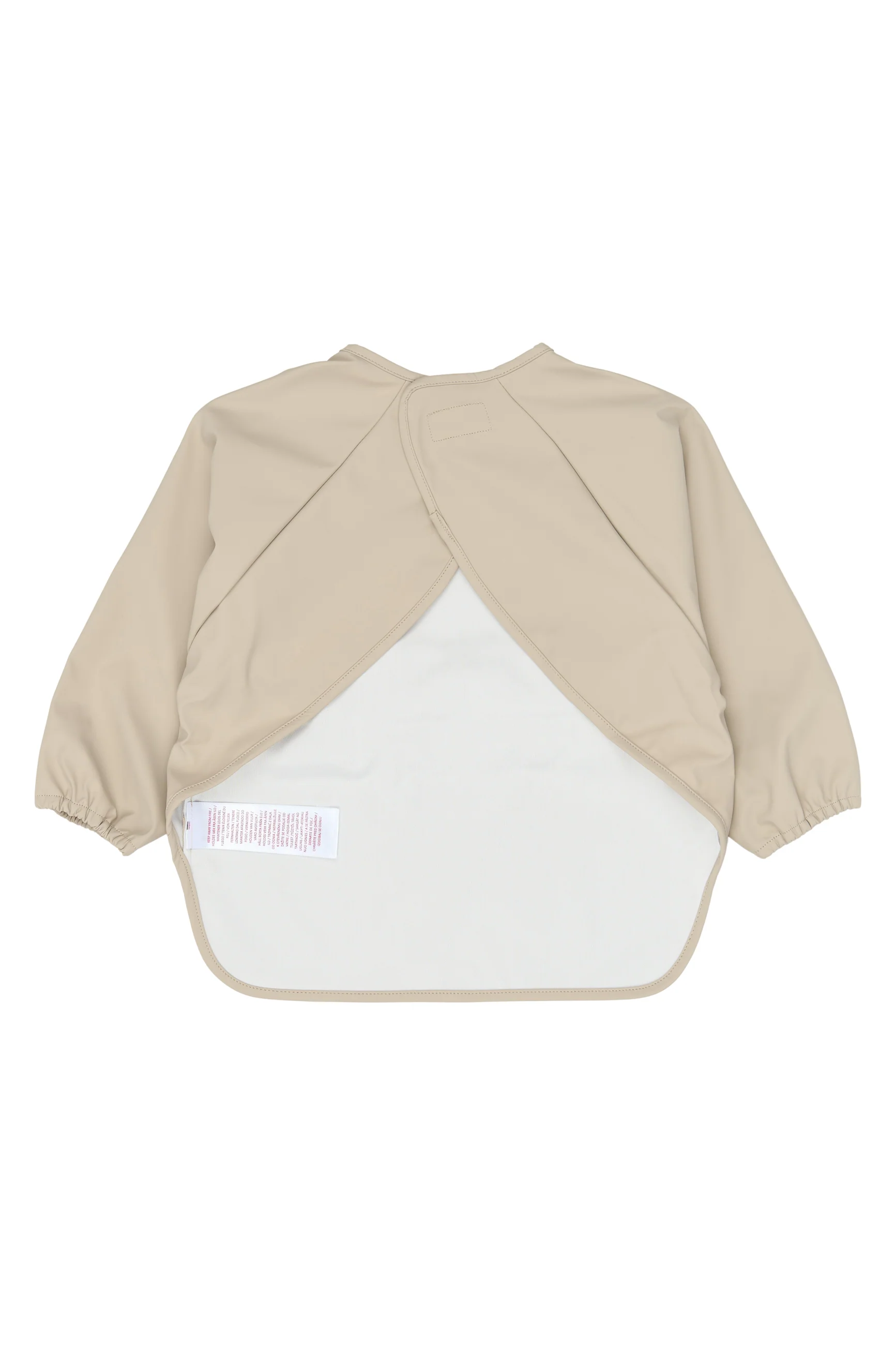 Long Sleeved Bunny Bib - Ash Rose - Set of 2 - Image 6