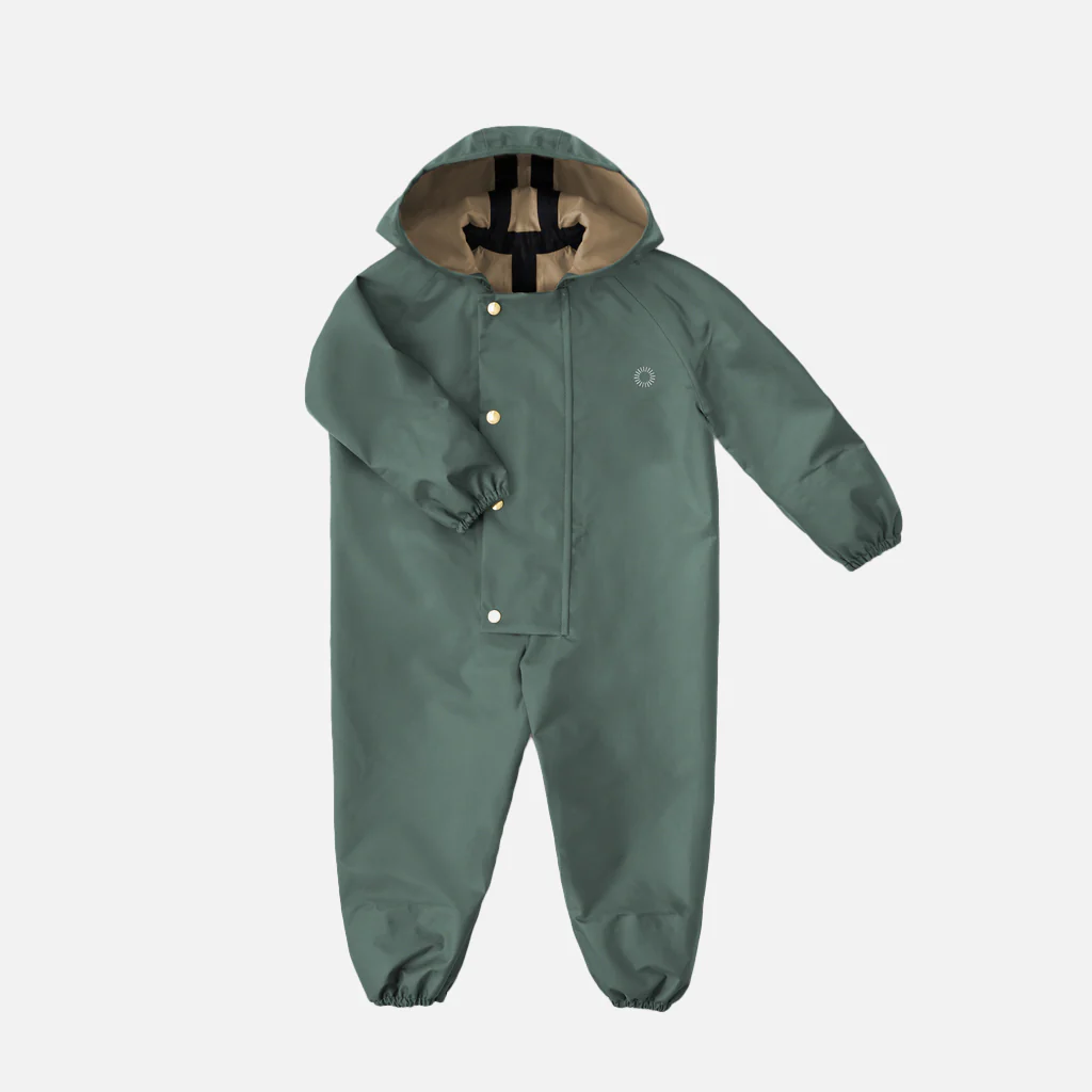 Baby & Kids Waterproof Onesie - Laurel - Image 2