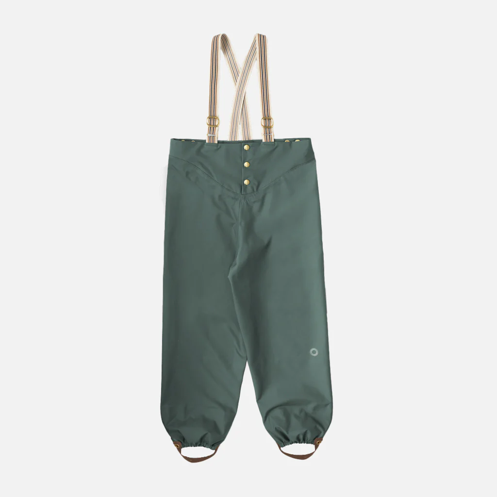 Baby & Kids Waterproof Rainpants - Laurel - Image 2